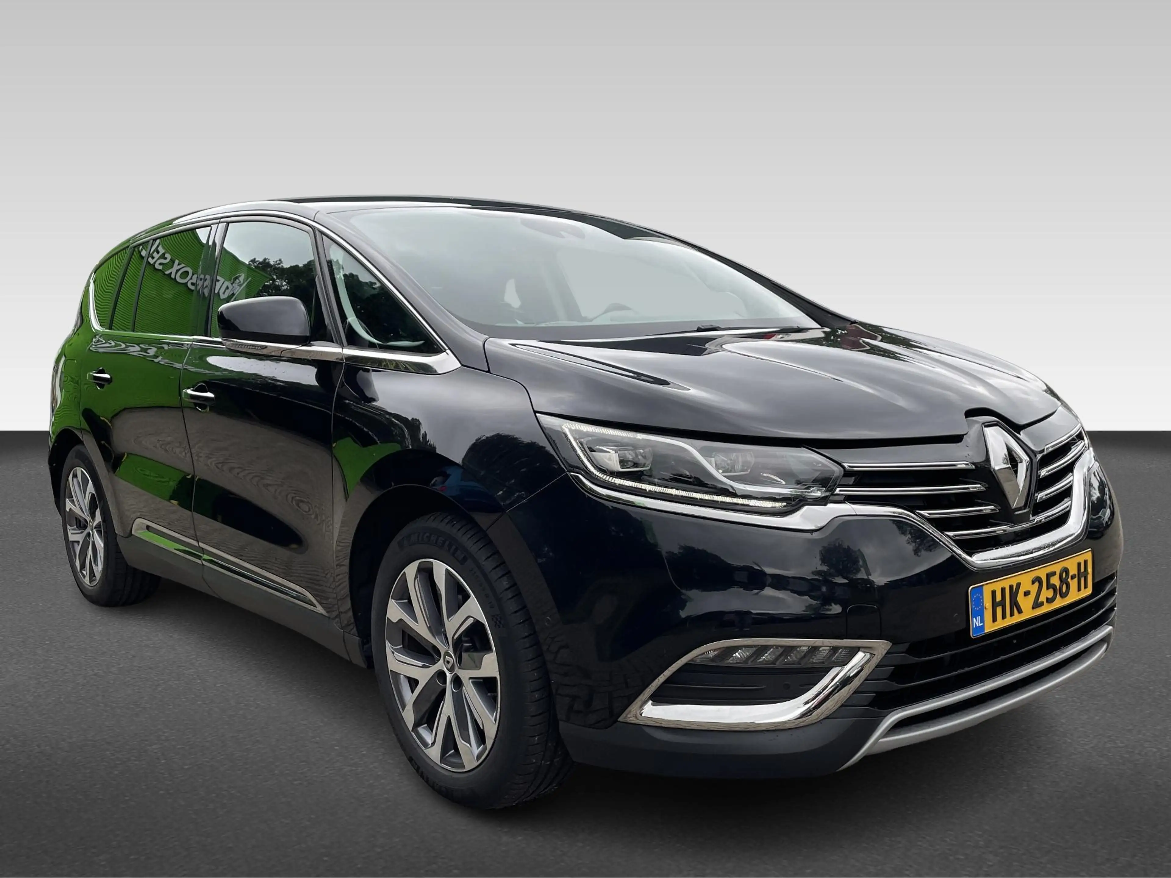 Renault Espace Initiale Paris | Airconditioning | Ambienteverlich — photo 8