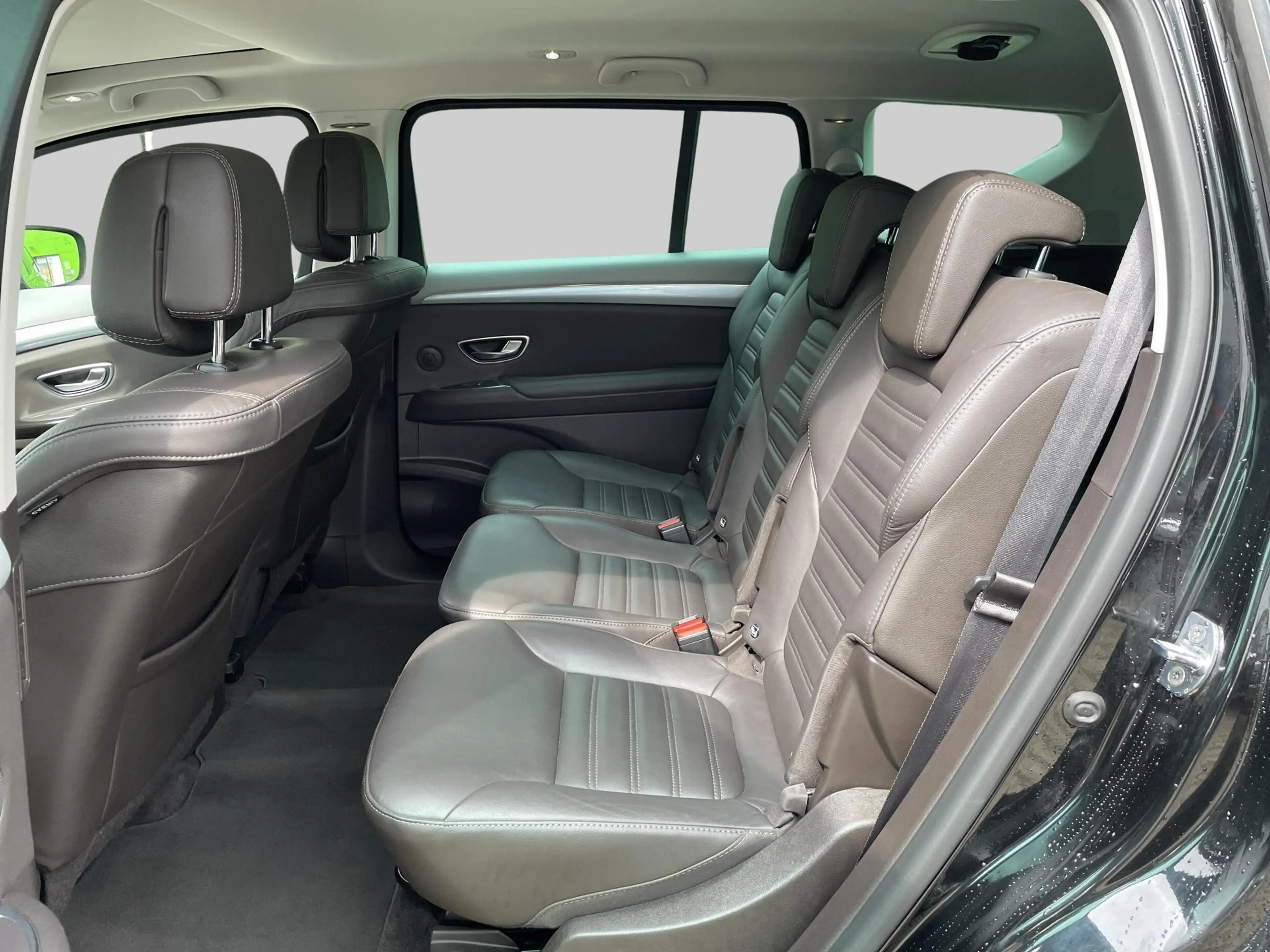Renault Espace Initiale Paris | Airconditioning | Ambienteverlich — photo 6