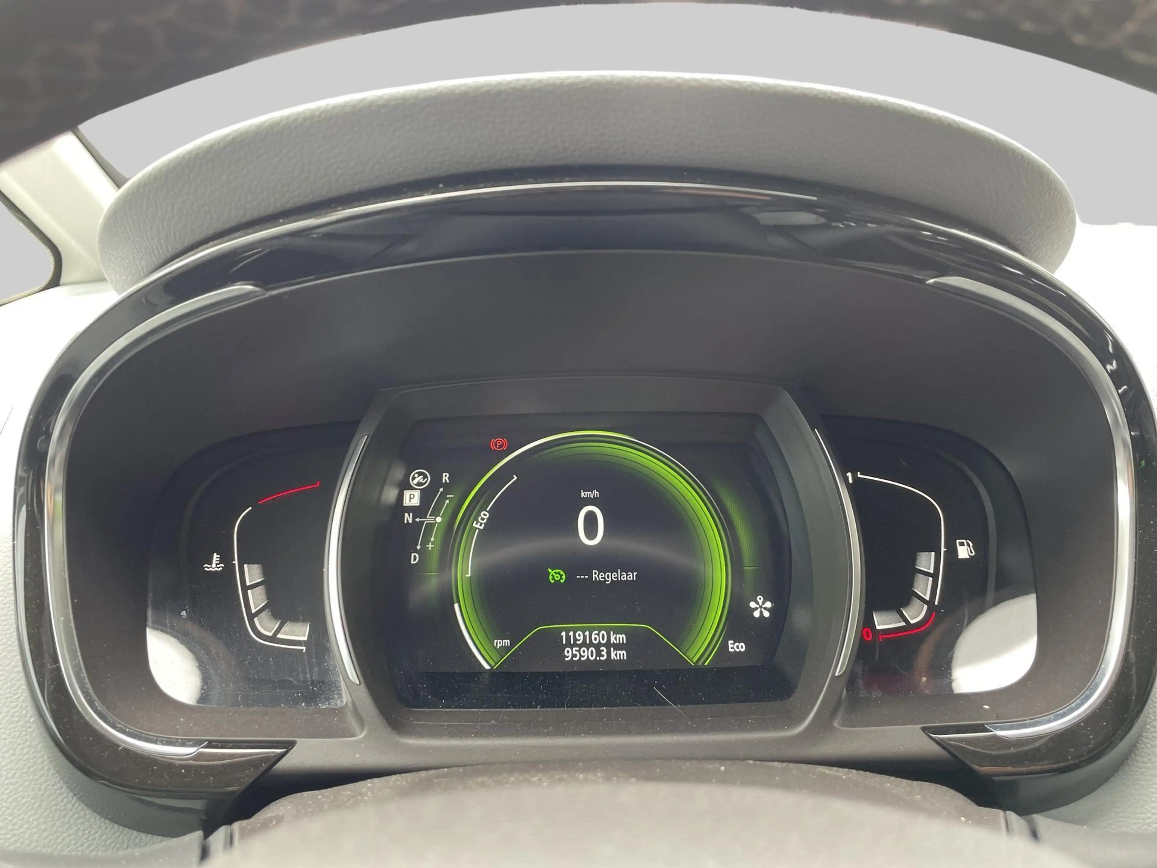 Renault Espace Initiale Paris | Airconditioning | Ambienteverlich — photo 15