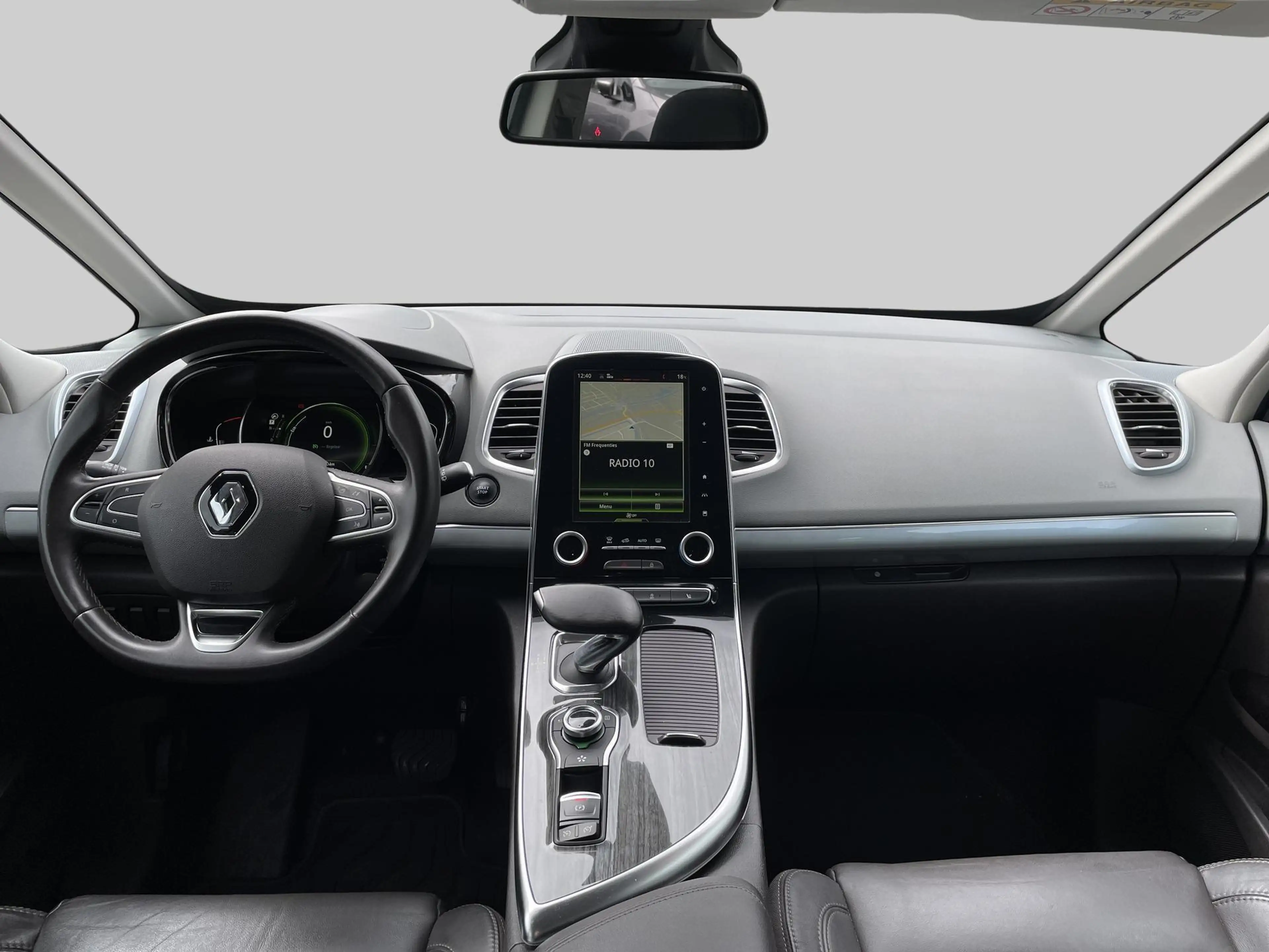 Renault Espace Initiale Paris | Airconditioning | Ambienteverlich — photo 5