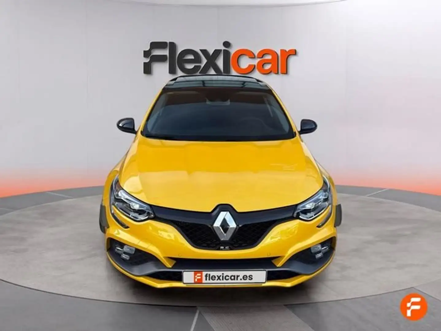 Renault Megane 1.8 TCe GPF RS EDC 205kW Amarillo - 2
