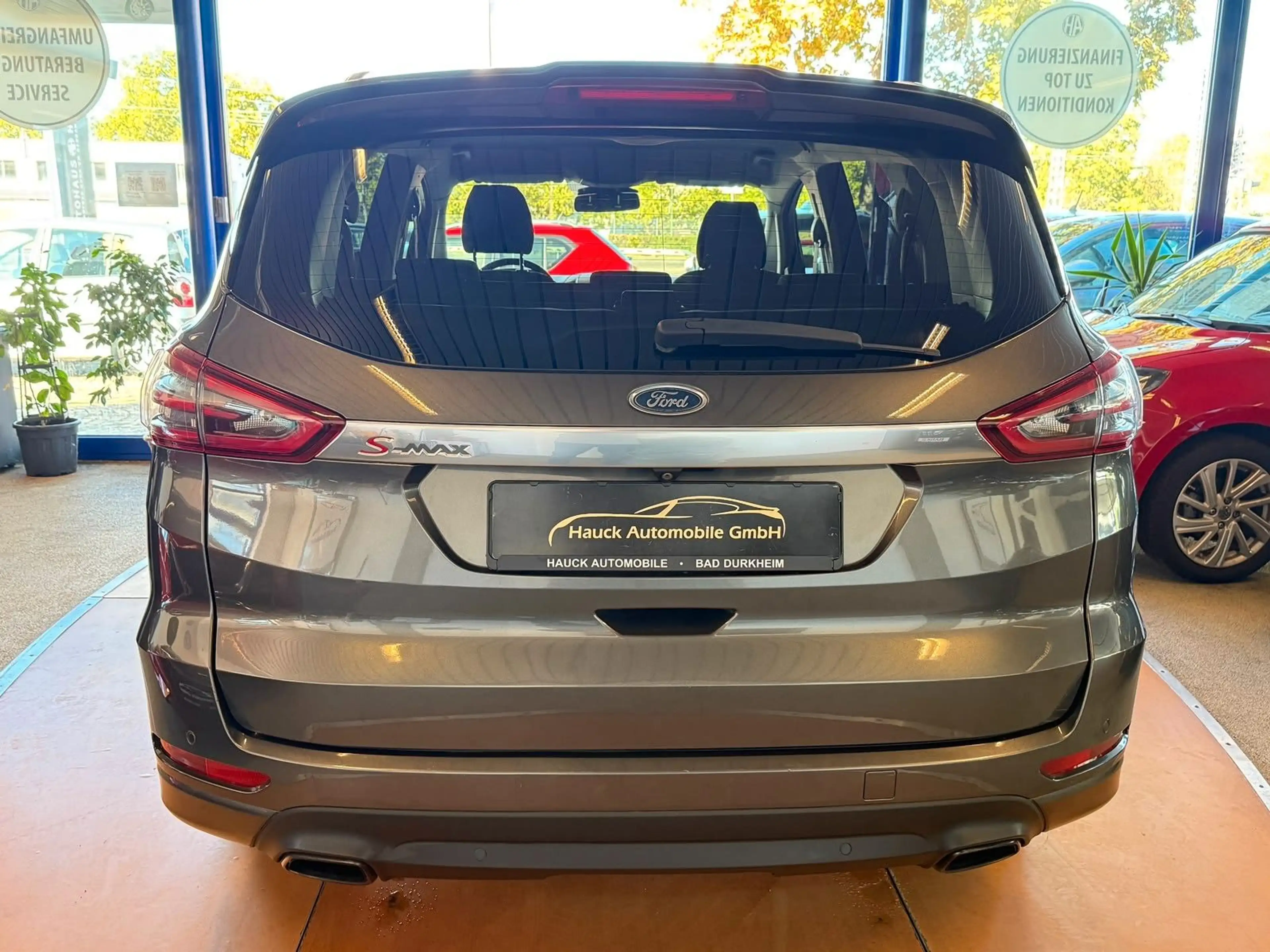 Ford S-Max S-MAX Titanium 7 Sitzer / Standhzg / Kamer — photo 4