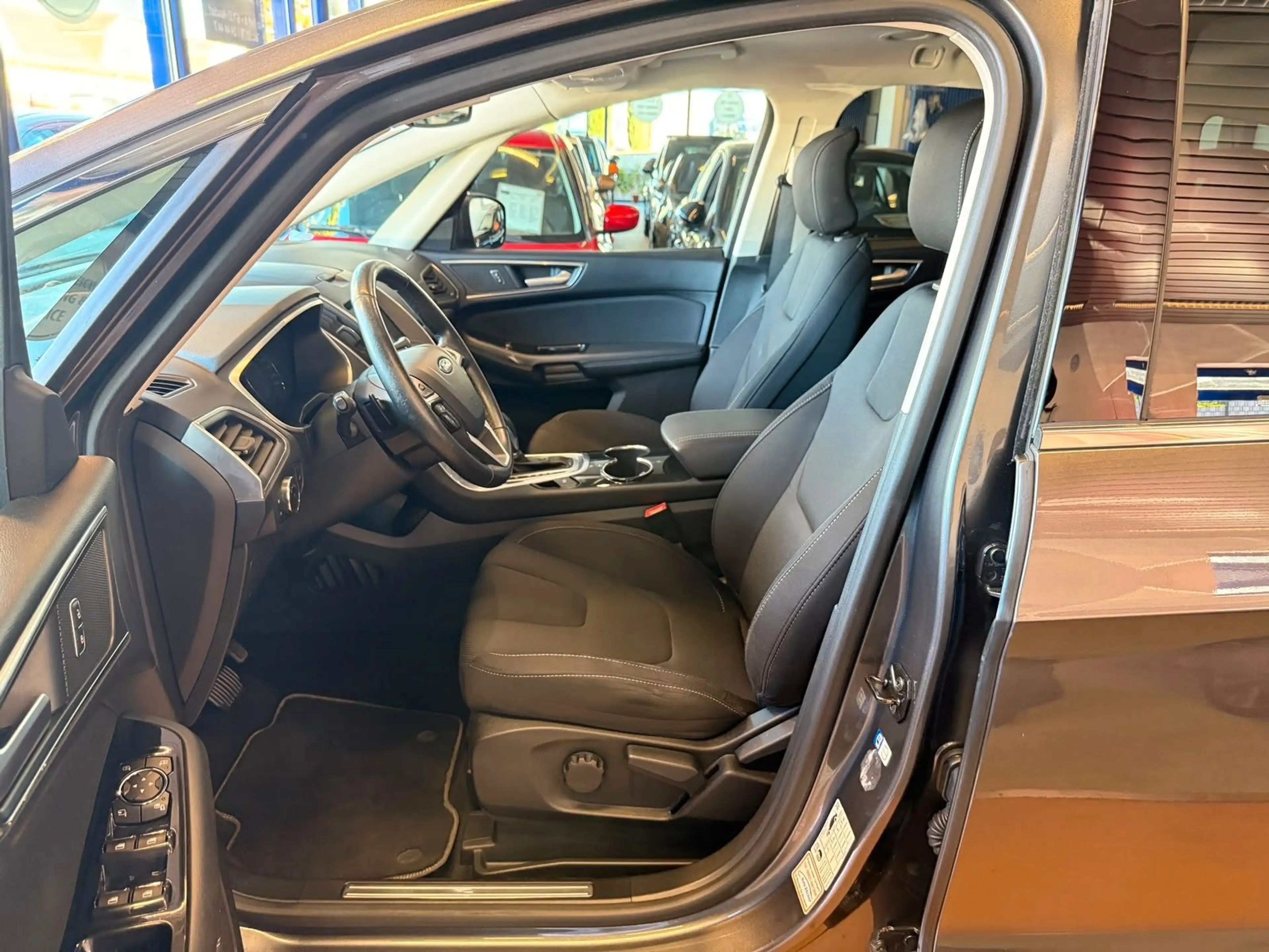 Ford S-Max S-MAX Titanium 7 Sitzer / Standhzg / Kamer — photo 8