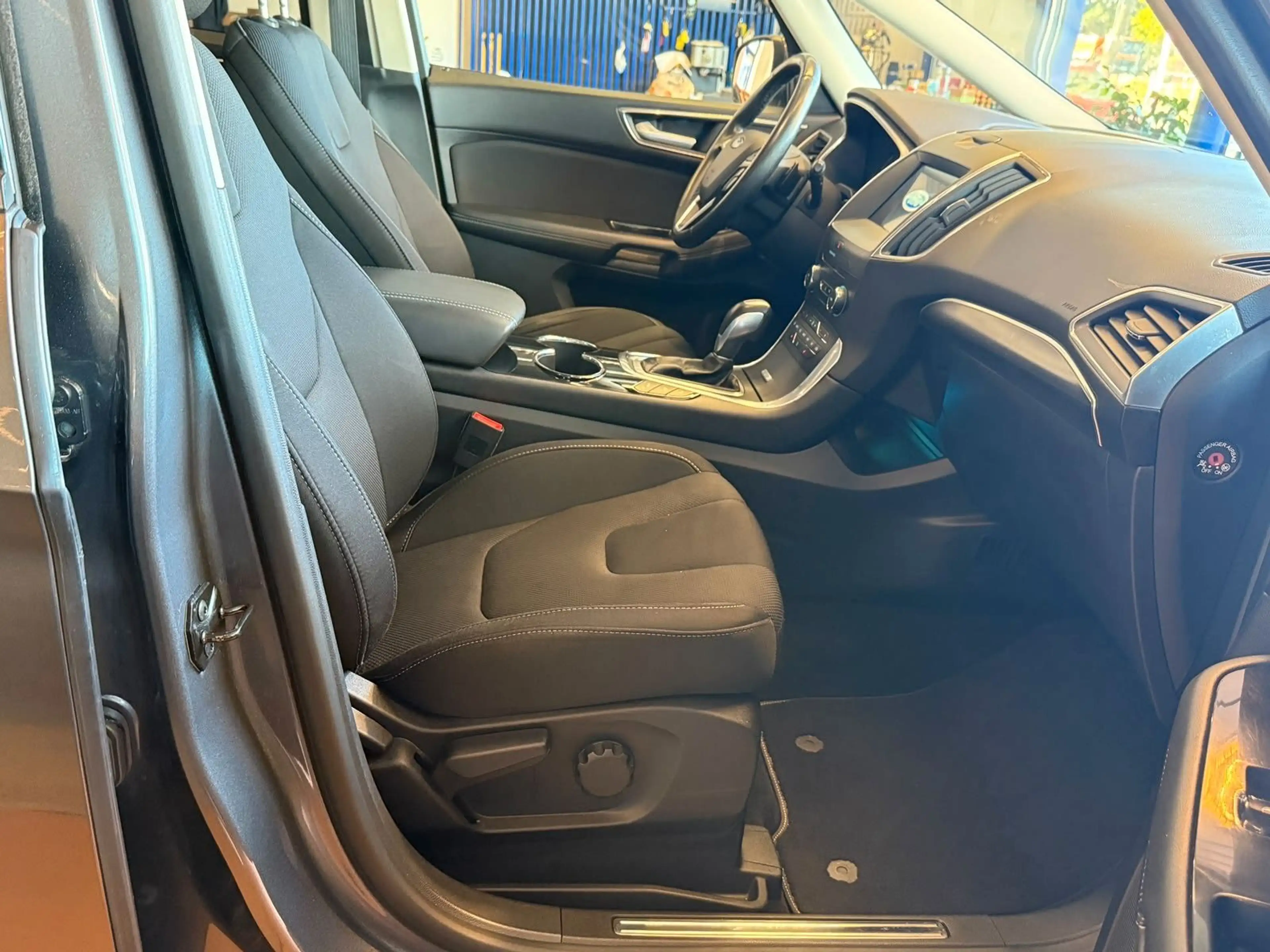 Ford S-Max S-MAX Titanium 7 Sitzer / Standhzg / Kamer — photo 12