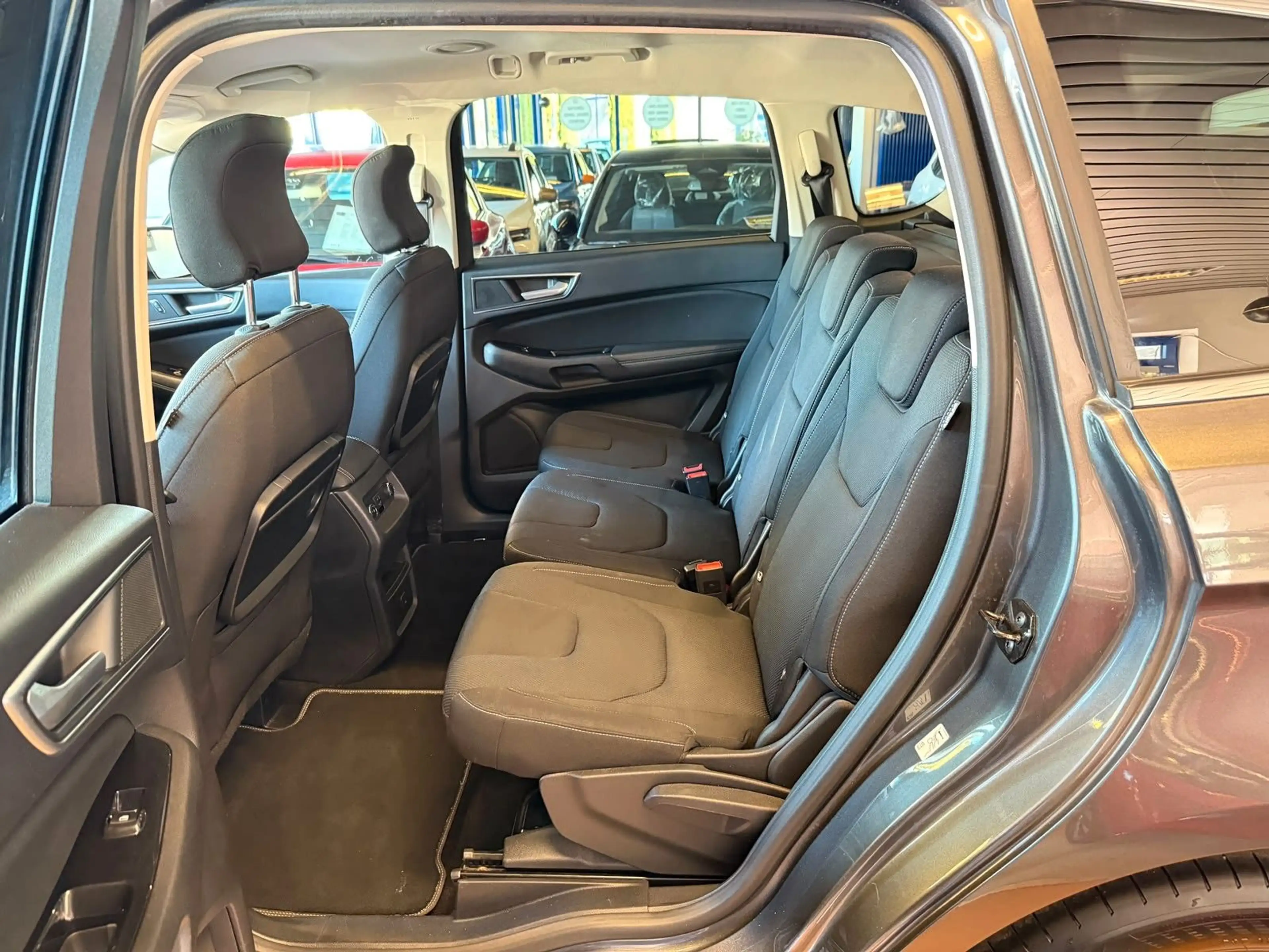 Ford S-Max S-MAX Titanium 7 Sitzer / Standhzg / Kamer — photo 9