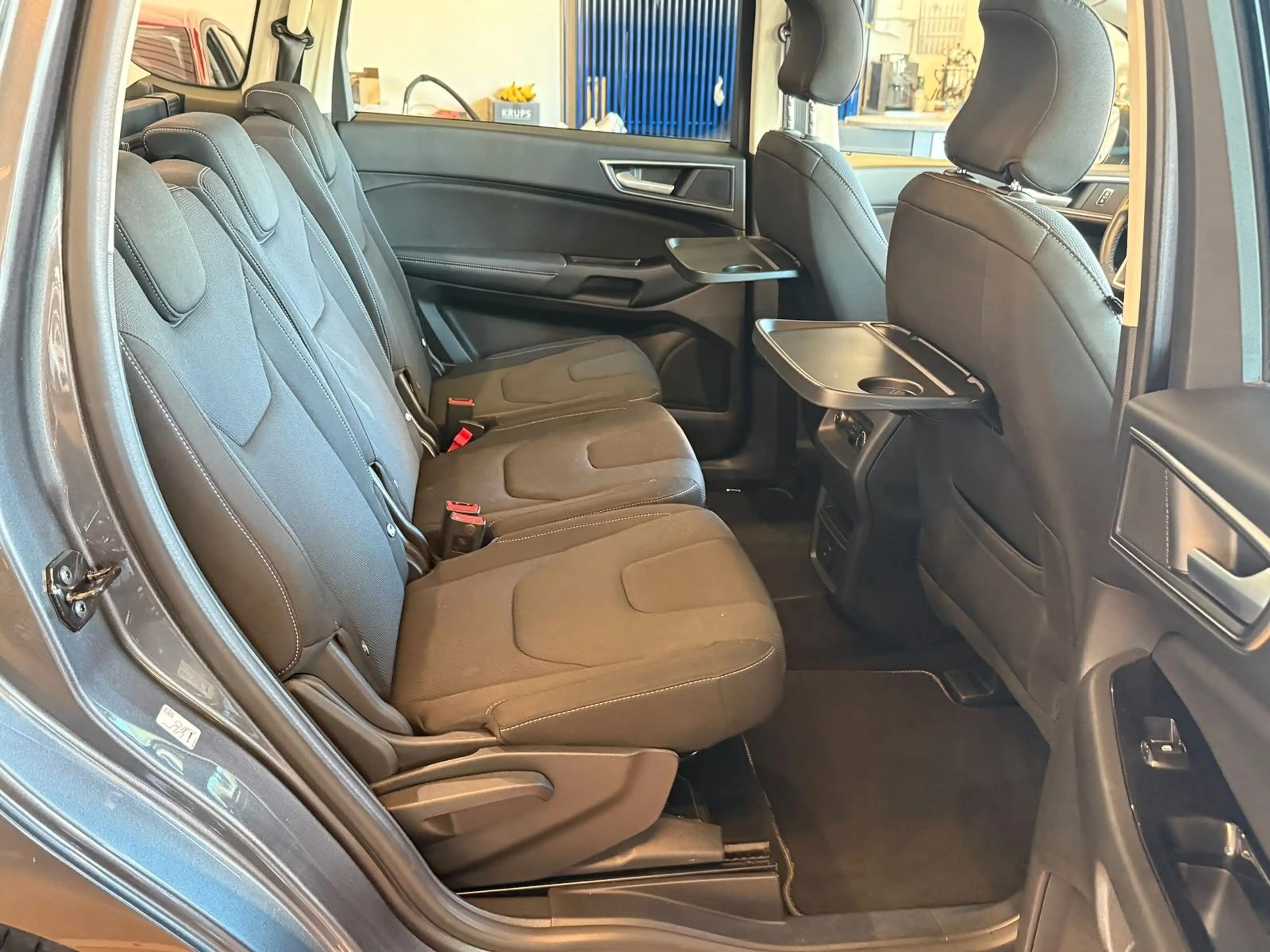 Ford S-Max S-MAX Titanium 7 Sitzer / Standhzg / Kamer — photo 11