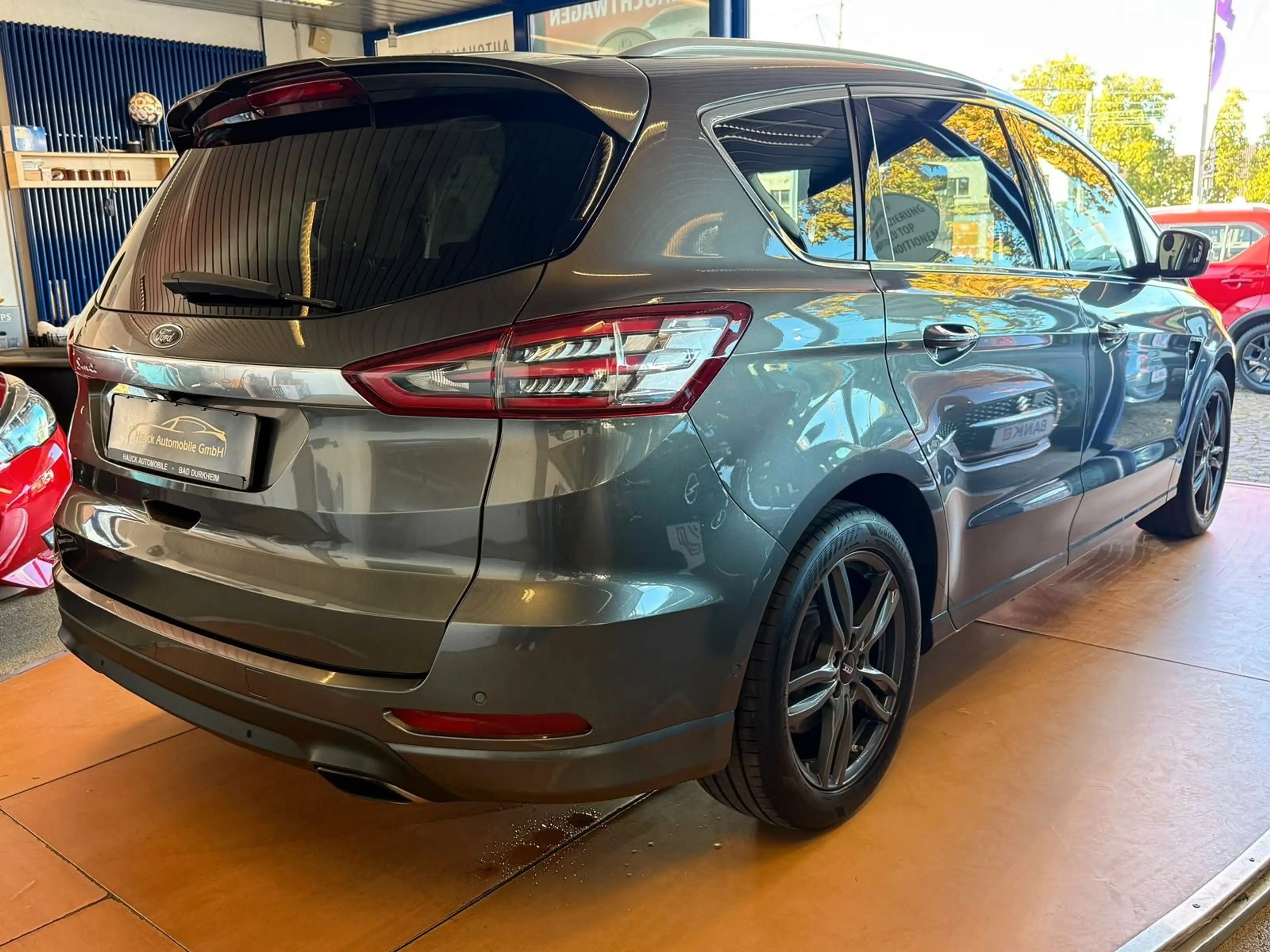 Ford S-Max S-MAX Titanium 7 Sitzer / Standhzg / Kamer — photo 5