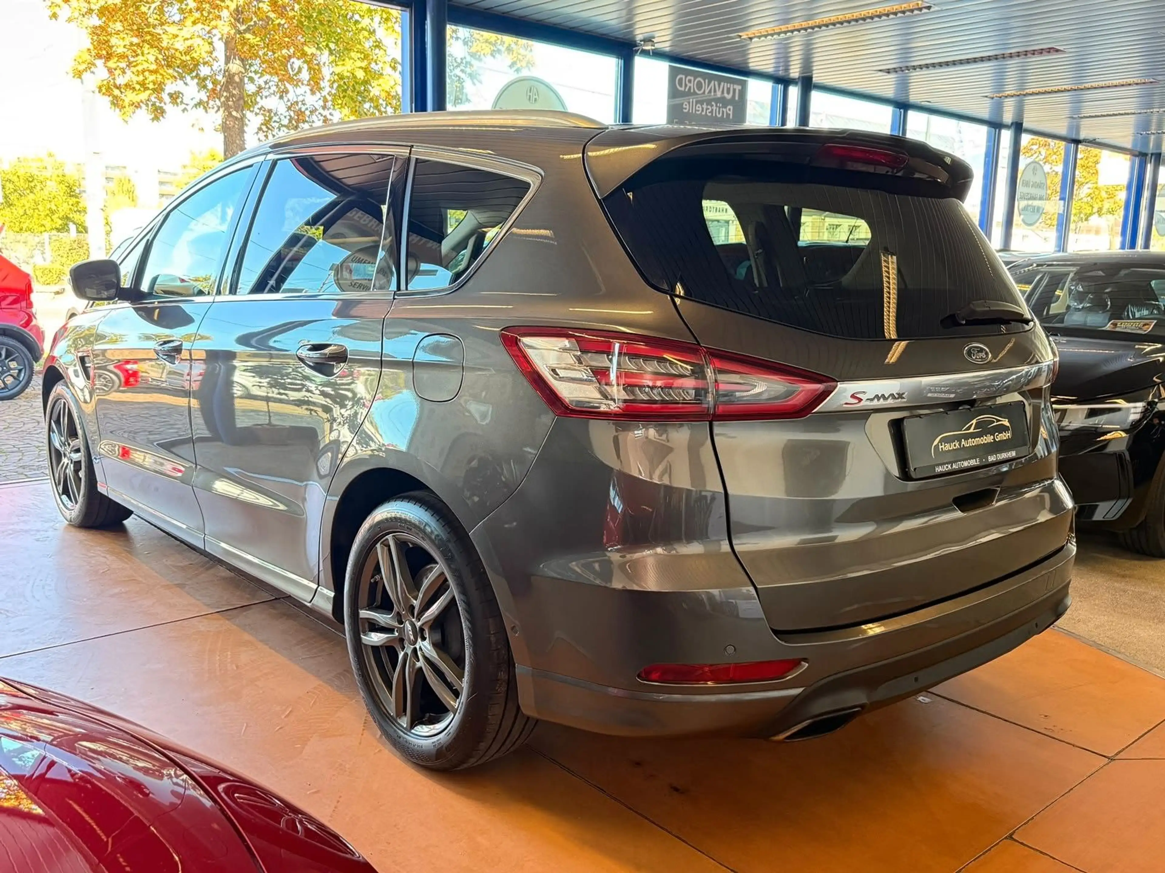Ford S-Max S-MAX Titanium 7 Sitzer / Standhzg / Kamer — photo 3