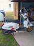 Vespa GTS Super Racing Sixties 300 Fehér - thumbnail 6