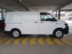 Volkswagen T6 Transporter Kasten EcoProfi*Klima*AHK*PDC*