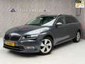 Skoda Superb Combi 1.6 TDI / AUT / NAP / 2e Eigenaar / APK Gris - thumbnail 1