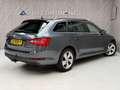 Skoda Superb Combi 1.6 TDI / AUT / NAP / 2e Eigenaar / APK Gris - thumbnail 2