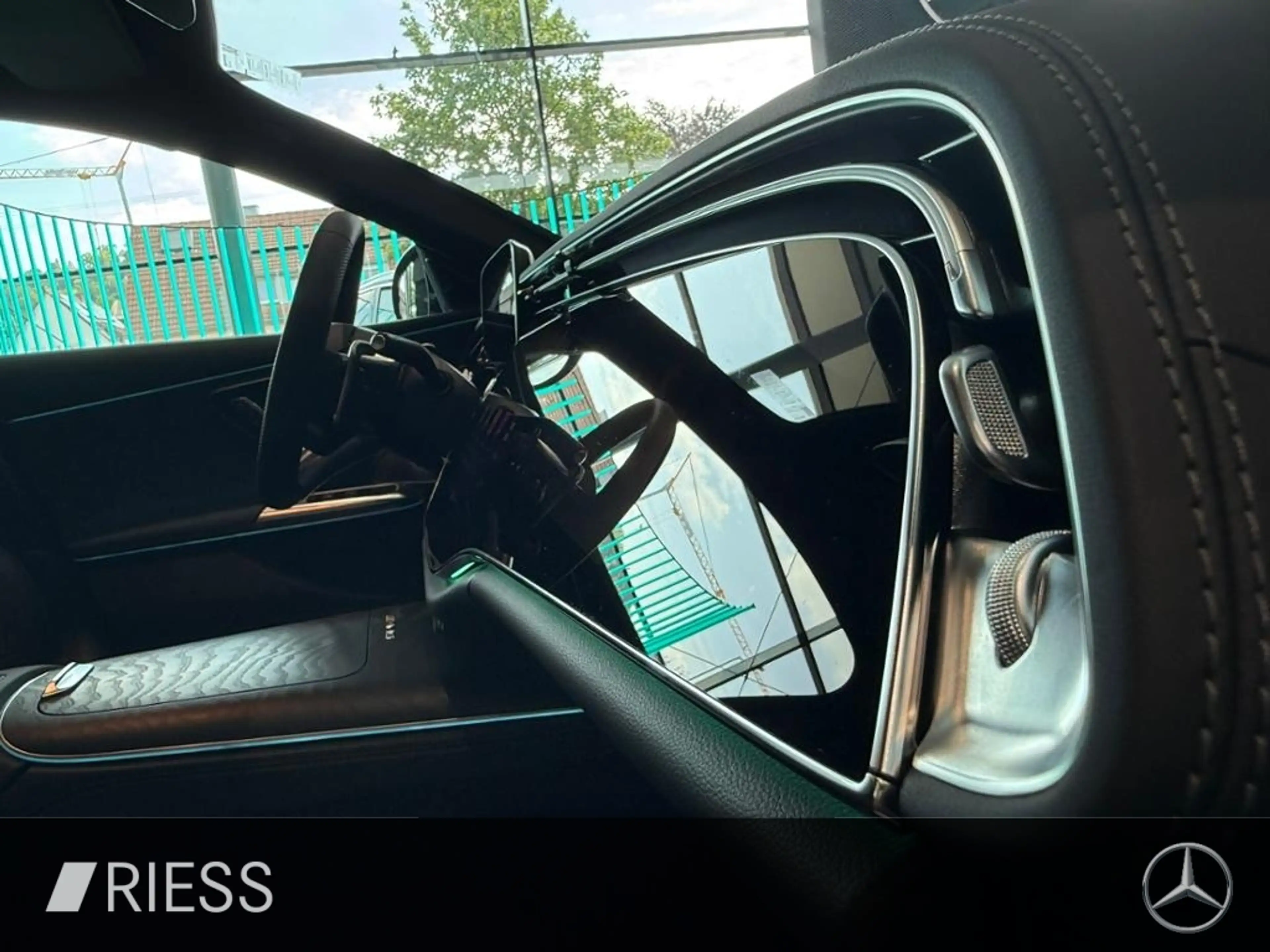Mercedes-Benz E 53 AMG E 53 T AMG HYBRID PANO+HUD+DISTR+AHK+KEYL+BURM4D — photo 12