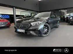Mercedes-Benz E 53 AMG E 53 T AMG HYBRID PANO+HUD+DISTR+AHK+KEYL+BURM4D