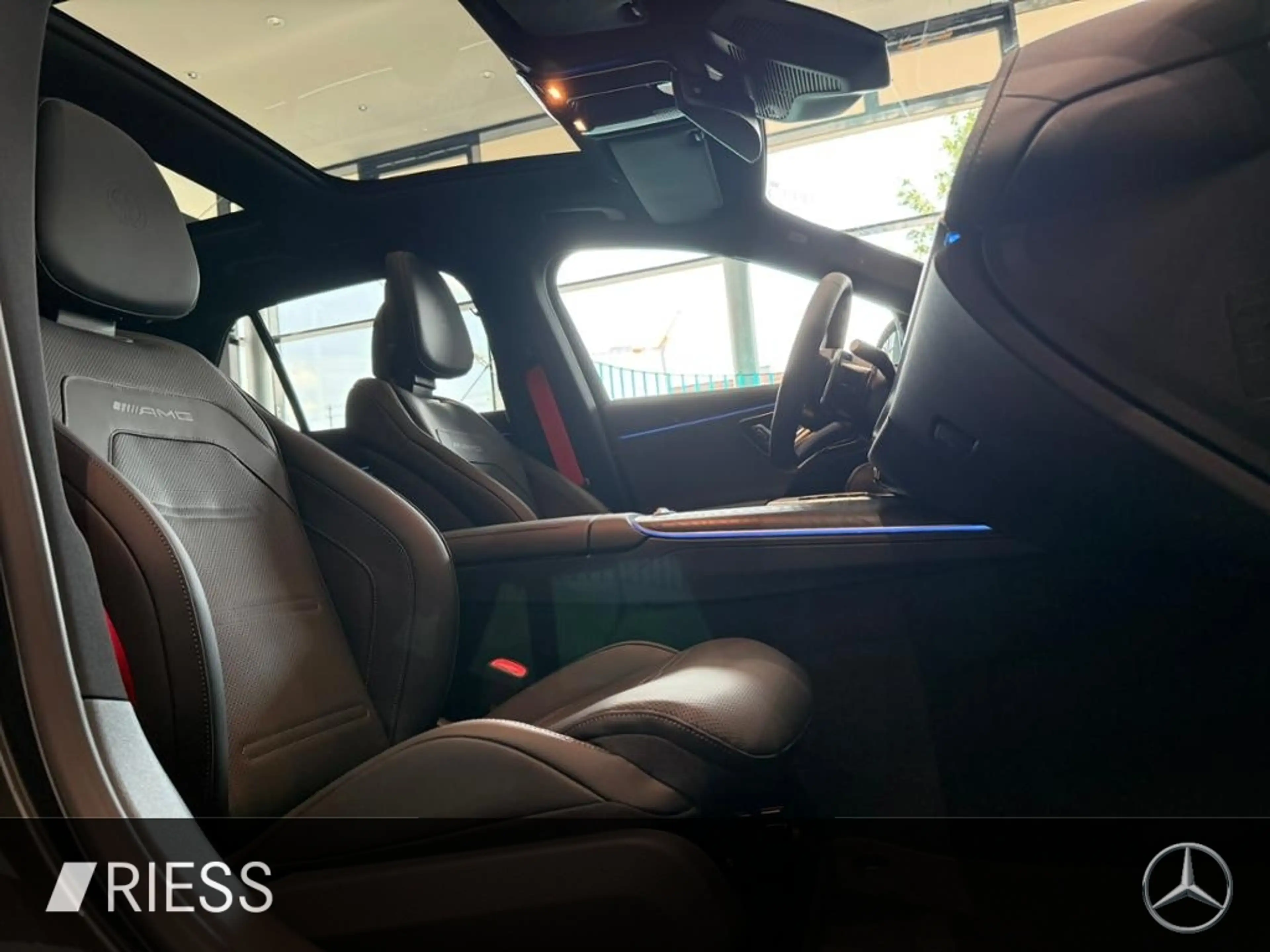 Mercedes-Benz E 53 AMG E 53 T AMG HYBRID PANO+HUD+DISTR+AHK+KEYL+BURM4D — photo 11