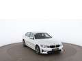 BMW 316 d Aut LED NAVI LEDER TEMPOMAT DIGI-TACHO R-CAM Alb - thumbnail 6