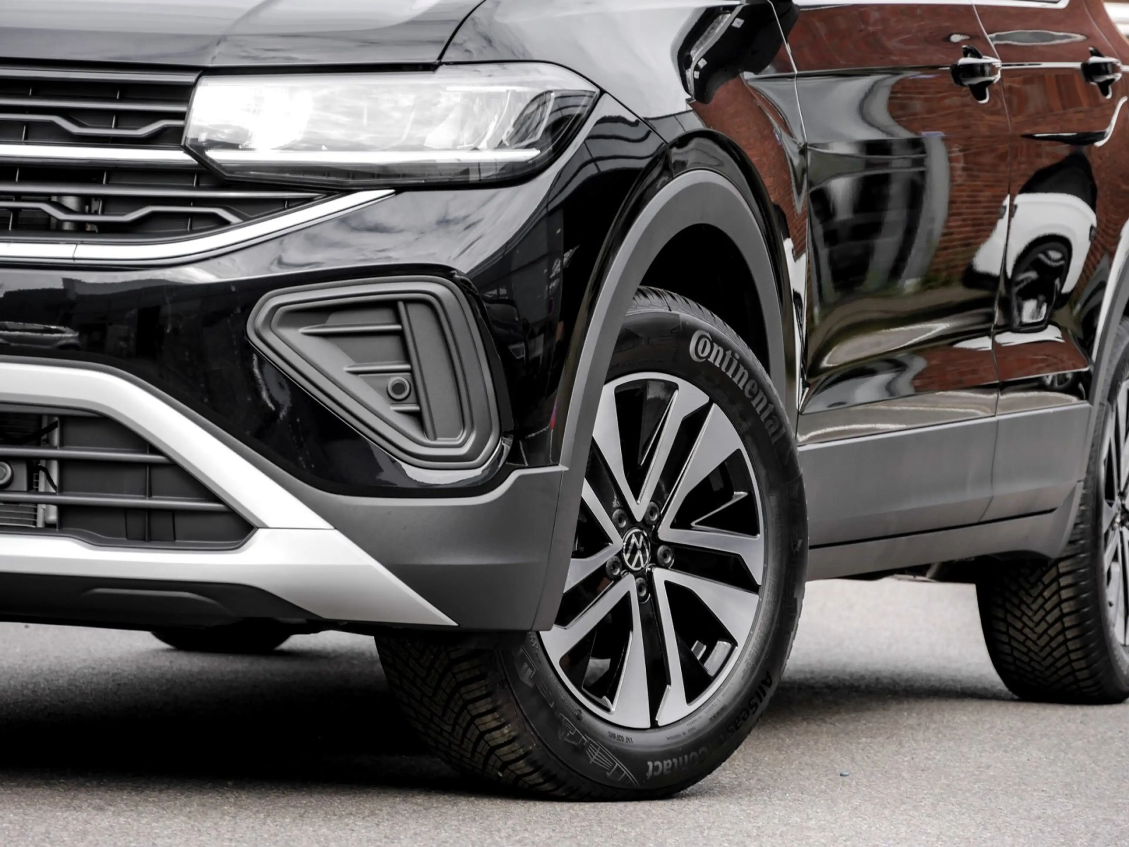 Volkswagen T-Cross ENERGY 1.0 TSI DSG LED Navi AHK TravelAss. Ganz... — photo 5