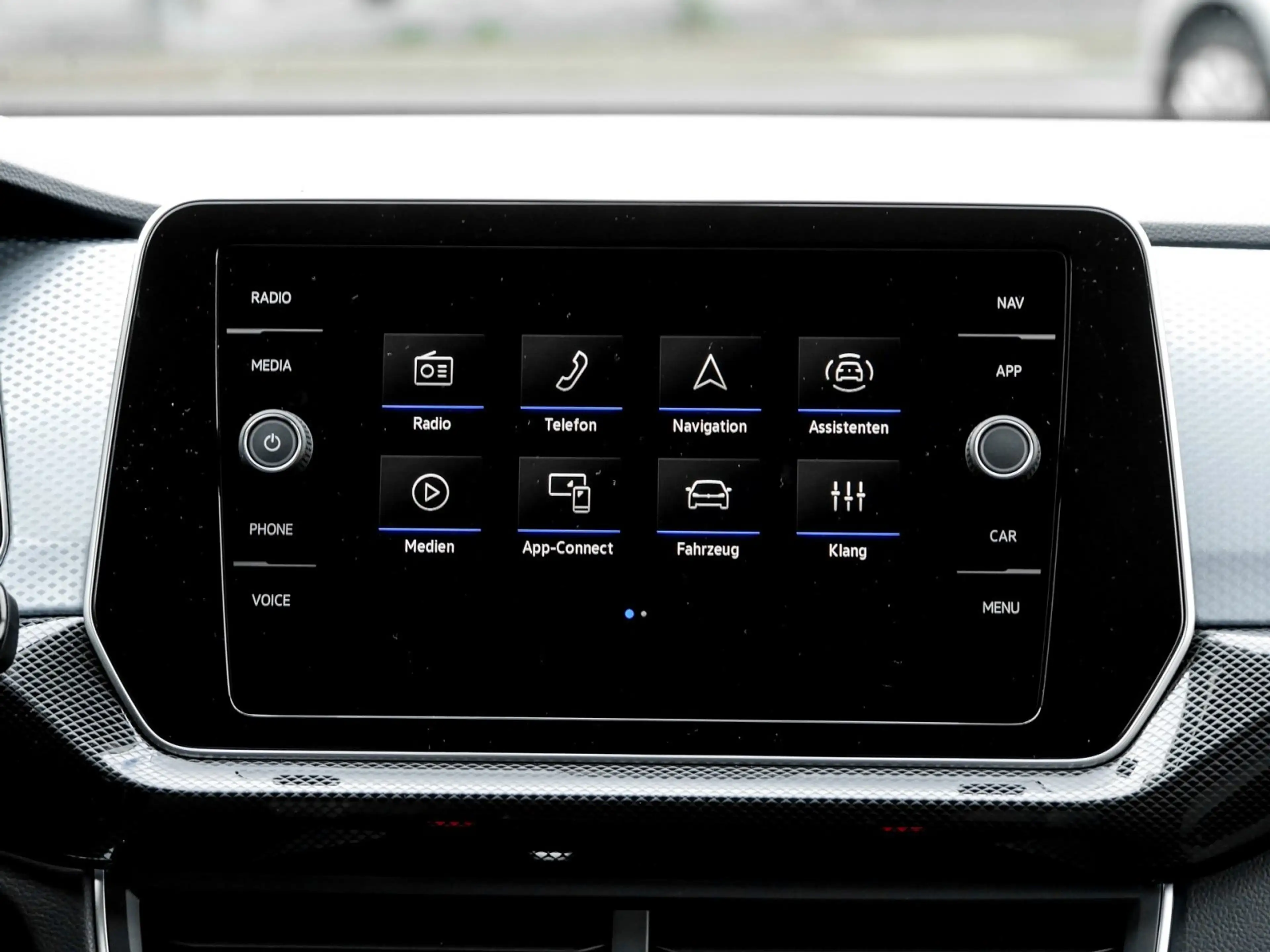 Volkswagen T-Cross ENERGY 1.0 TSI DSG LED Navi AHK TravelAss. Ganz... — photo 7