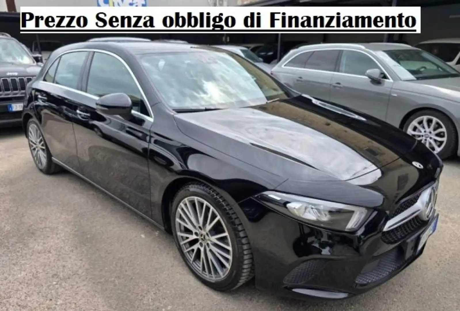 Mercedes-Benz A 180 Automatic Sport Nero - 1