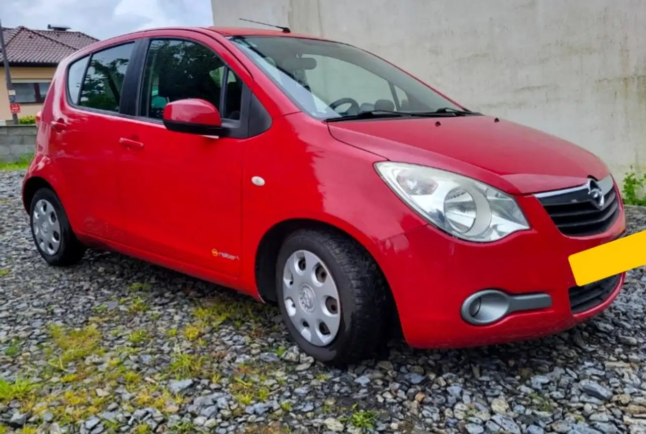 Opel Agila 1.2 Edition