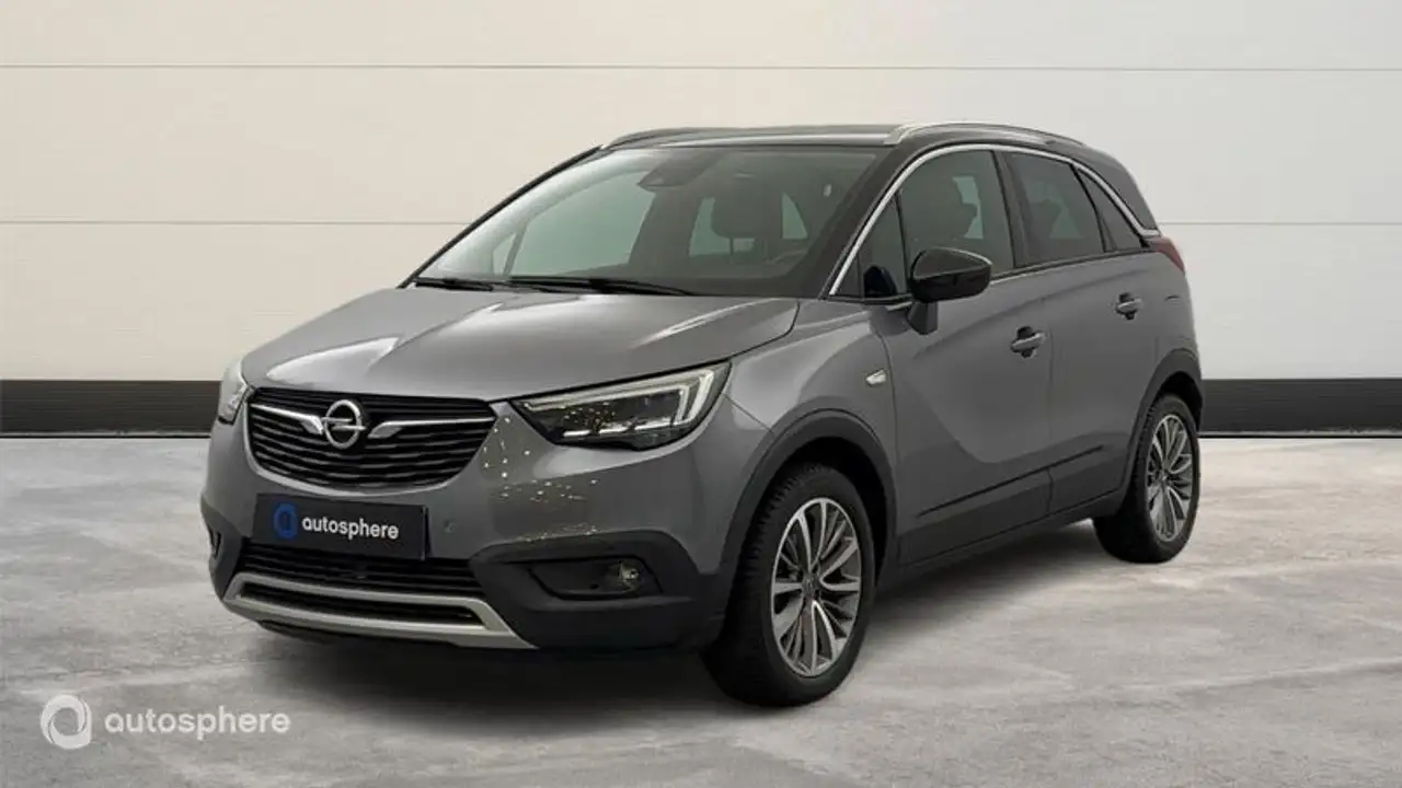 Opel Crossland X 1.2 Turbo 130ch Ultimate