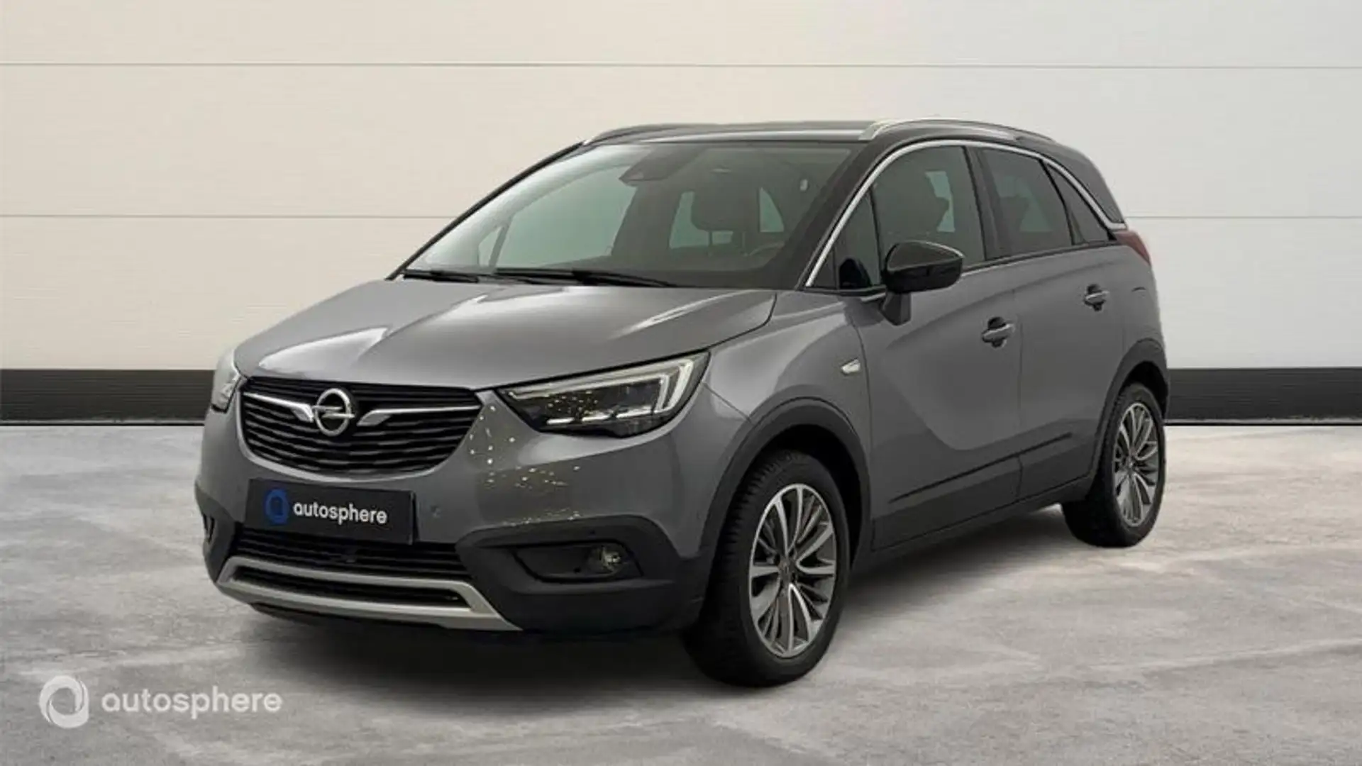 Opel Crossland X 1.2 Turbo 130ch Ultimate - 1