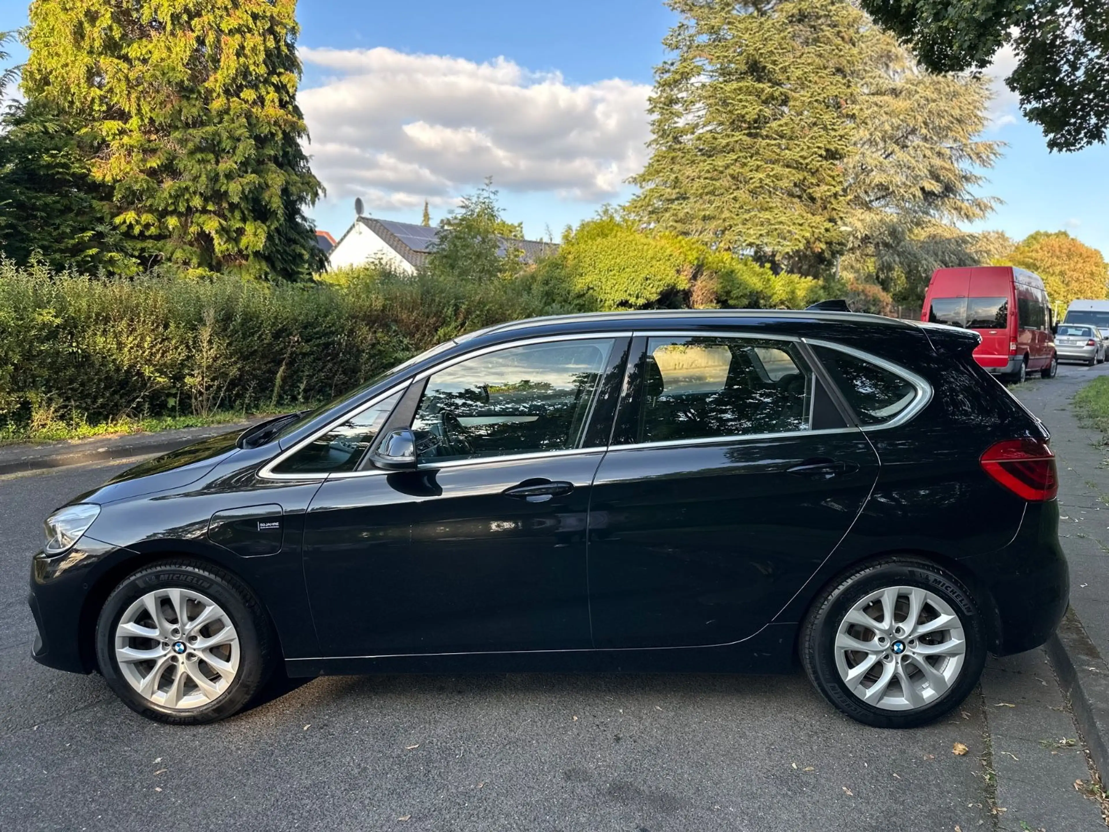 BMW 225 Advantage,Automatik — photo 4