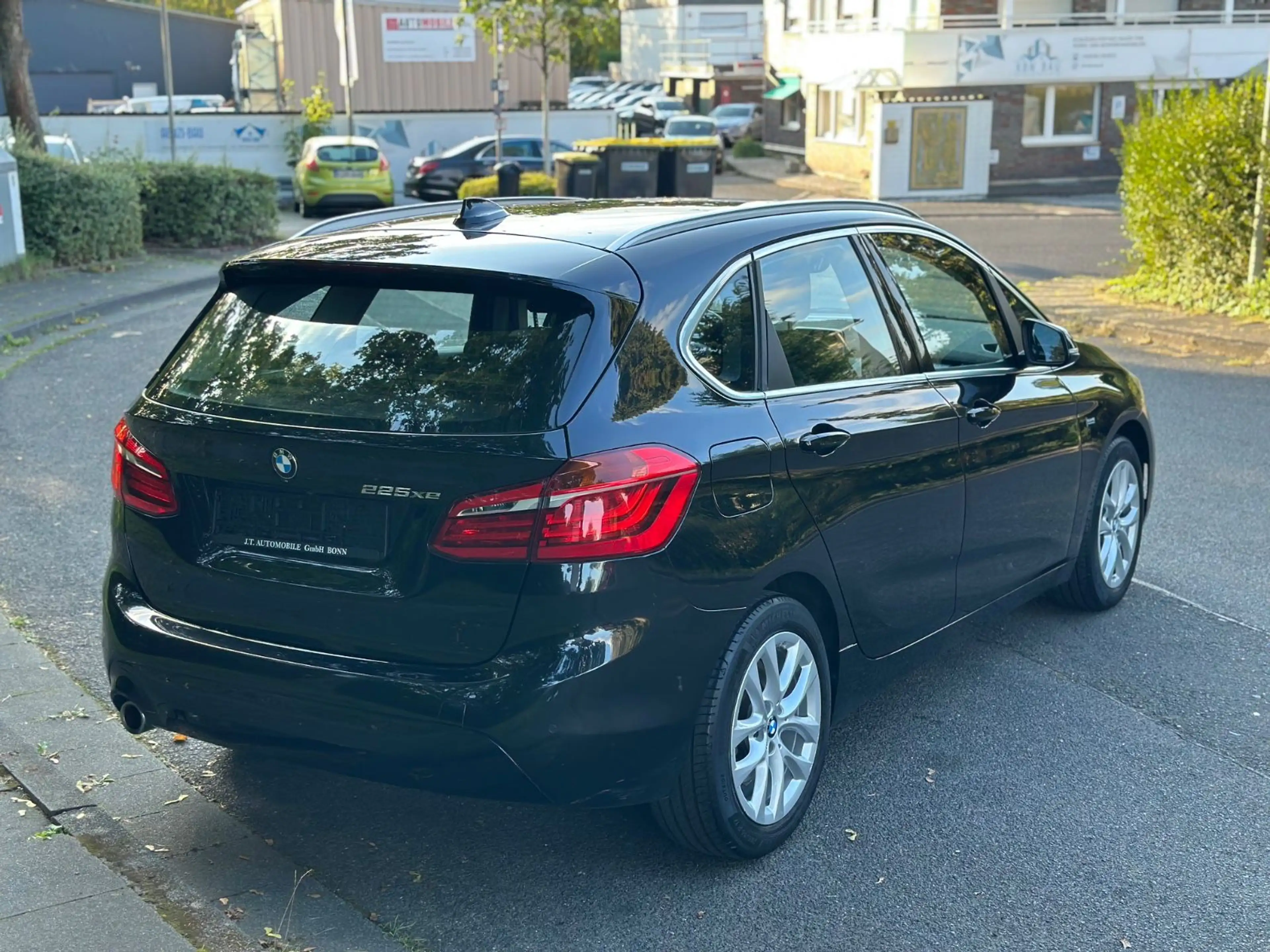 BMW 225 Advantage,Automatik — photo 7