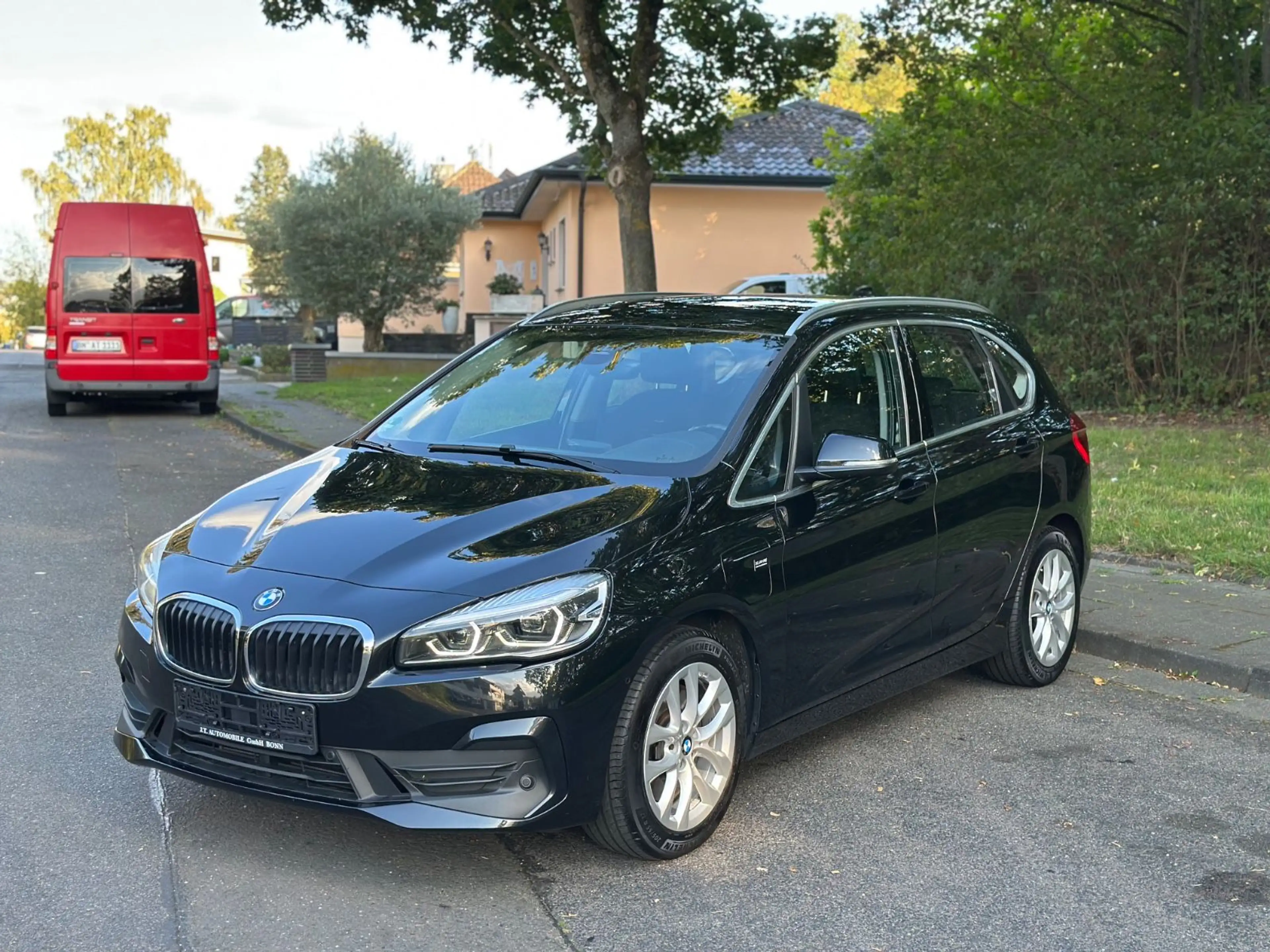 BMW 225 Advantage,Automatik — photo 3