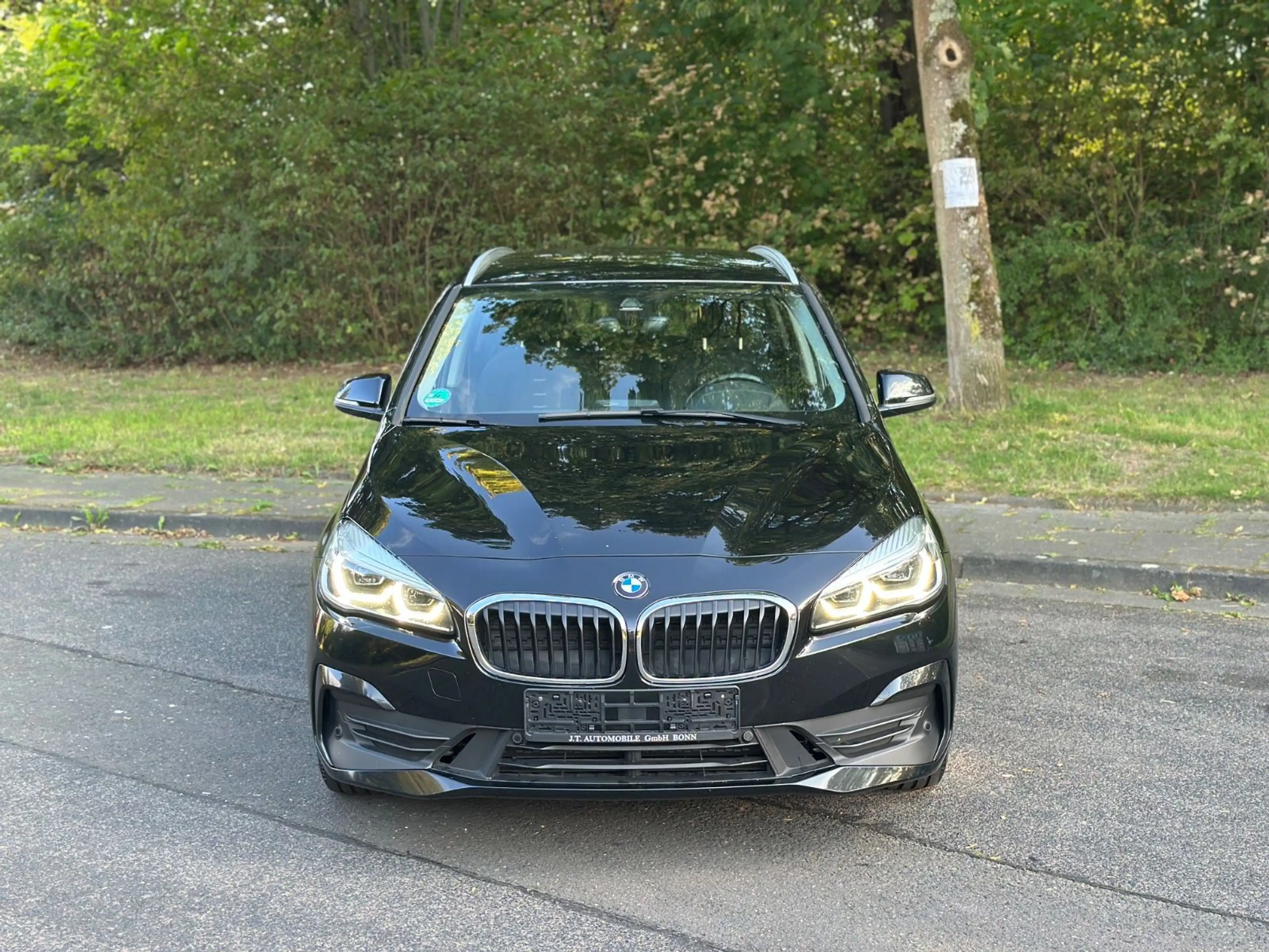 BMW 225 Advantage,Automatik — photo 2