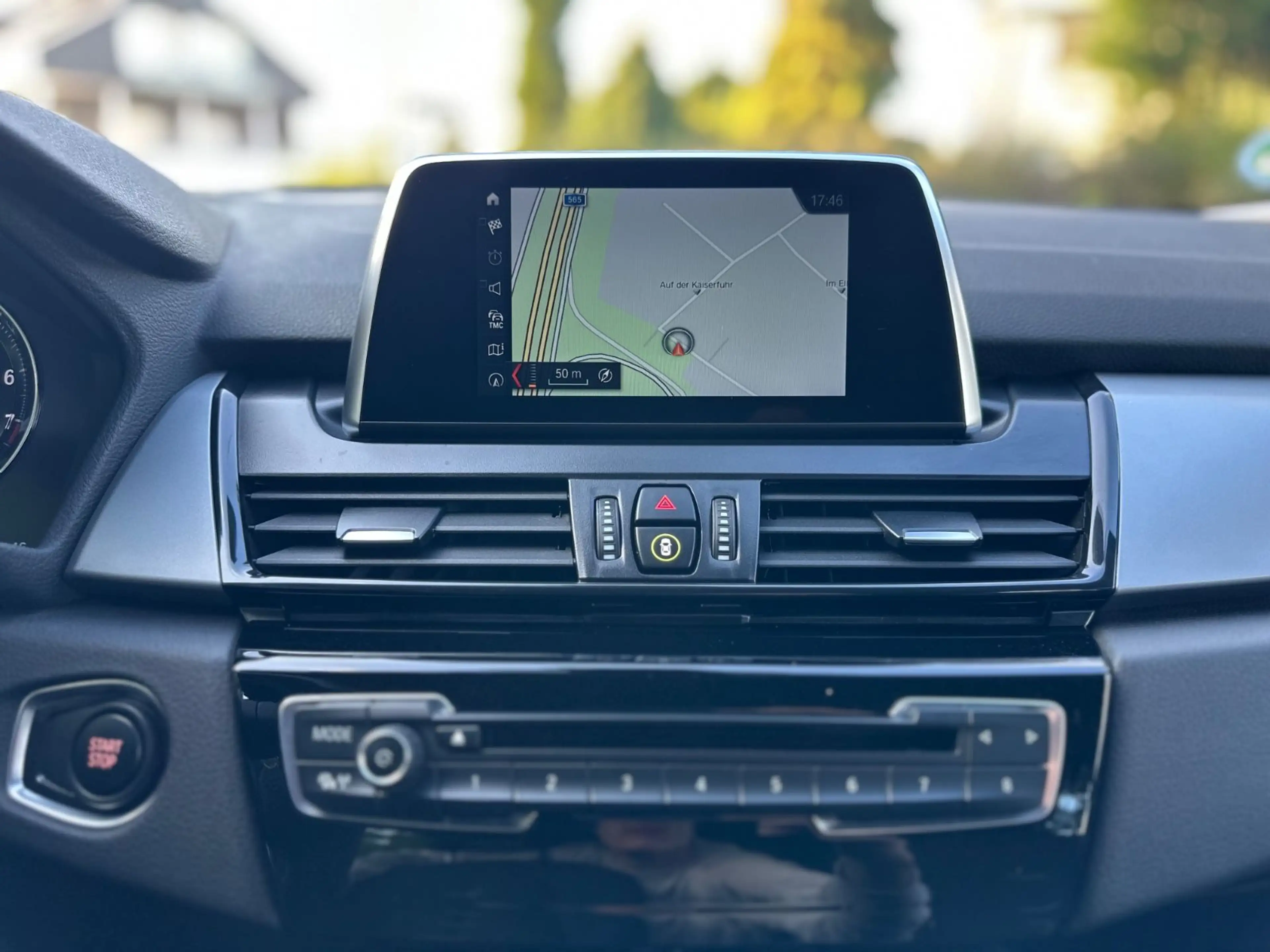 BMW 225 Advantage,Automatik — photo 12