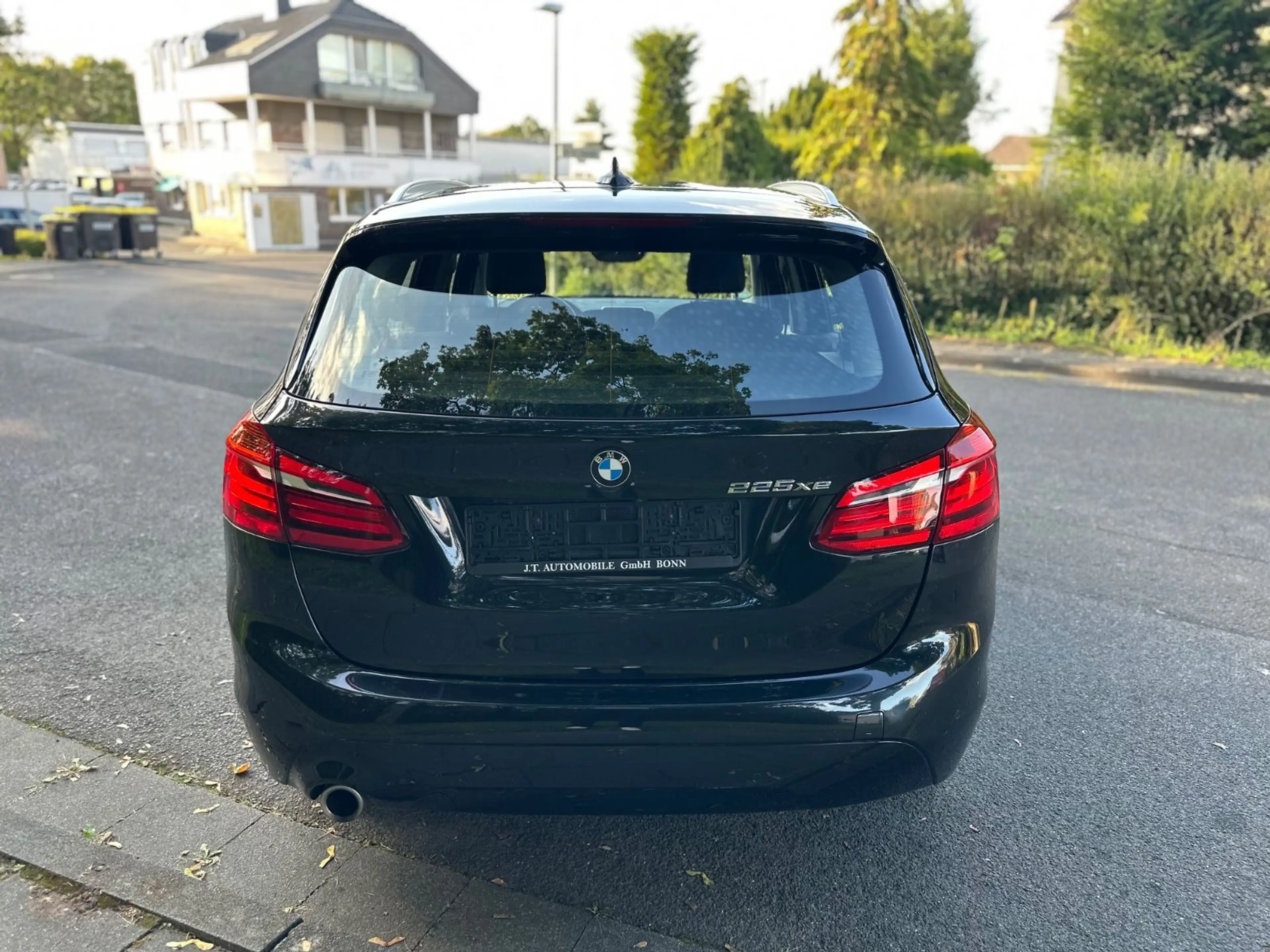 BMW 225 Advantage,Automatik — photo 6