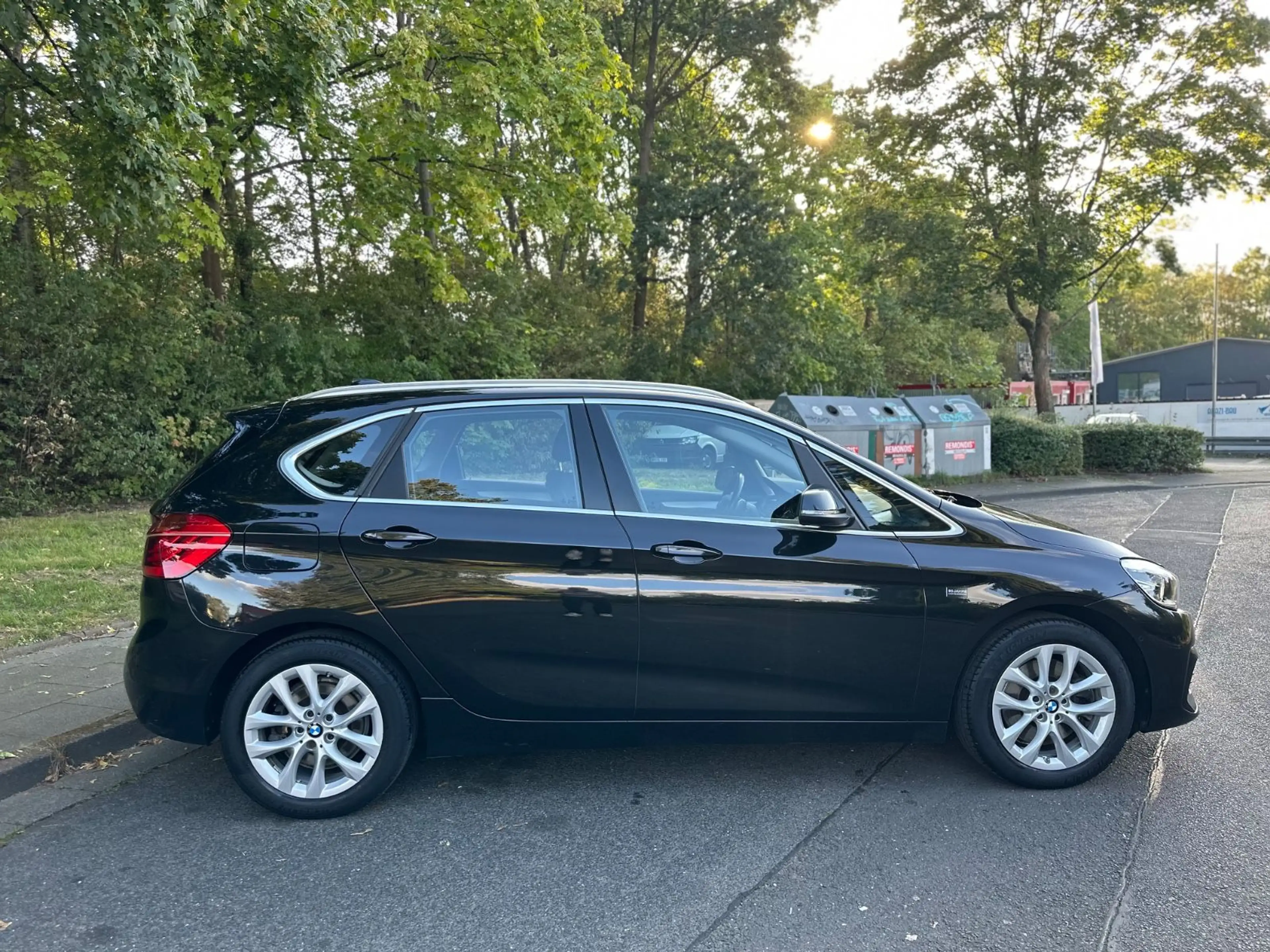 BMW 225 Advantage,Automatik — photo 8