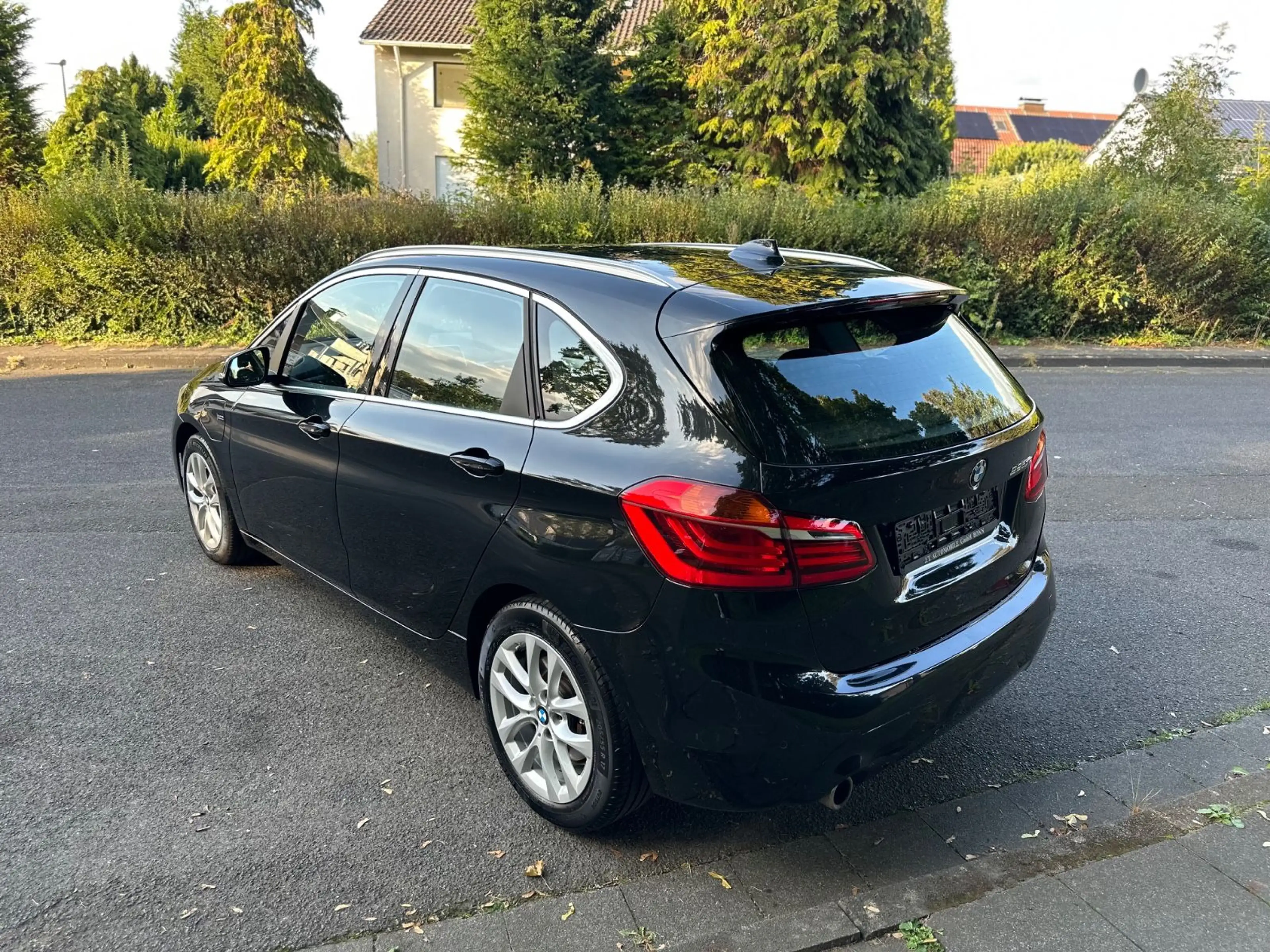 BMW 225 Advantage,Automatik — photo 5