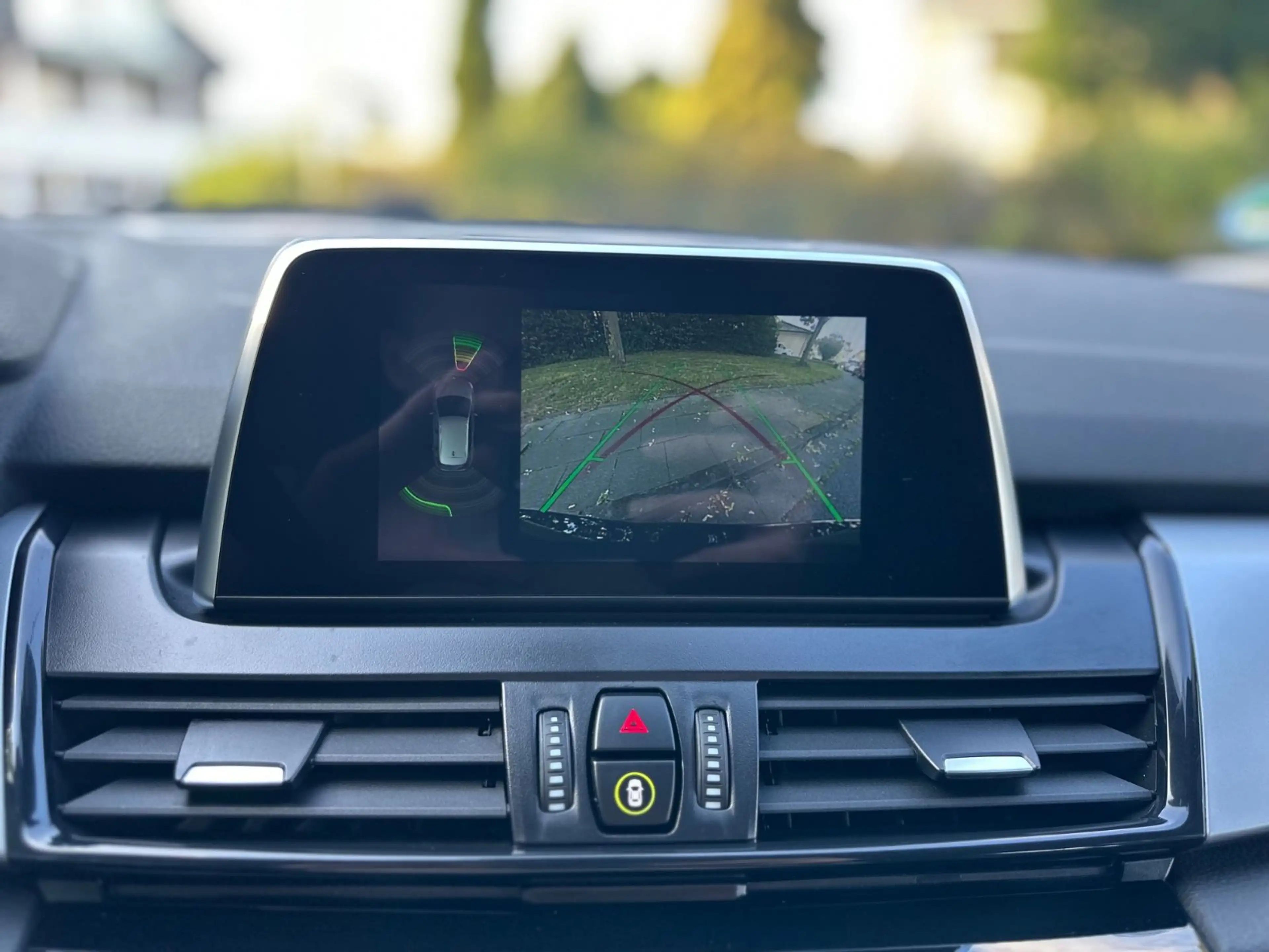 BMW 225 Advantage,Automatik — photo 11