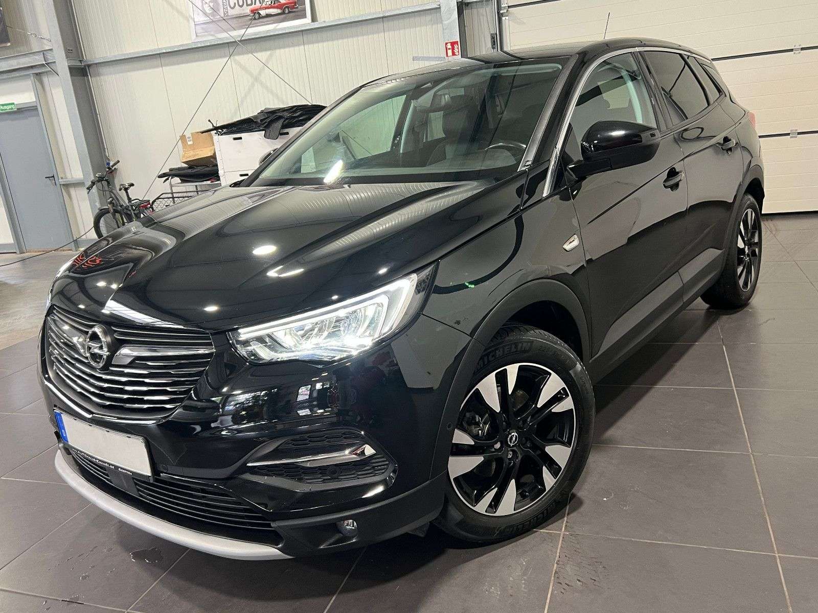 Használt Opel Grandland X 1.2