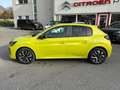 Peugeot 208 208 II 2023 1.2 puretech Business s Giallo - thumbnail 2