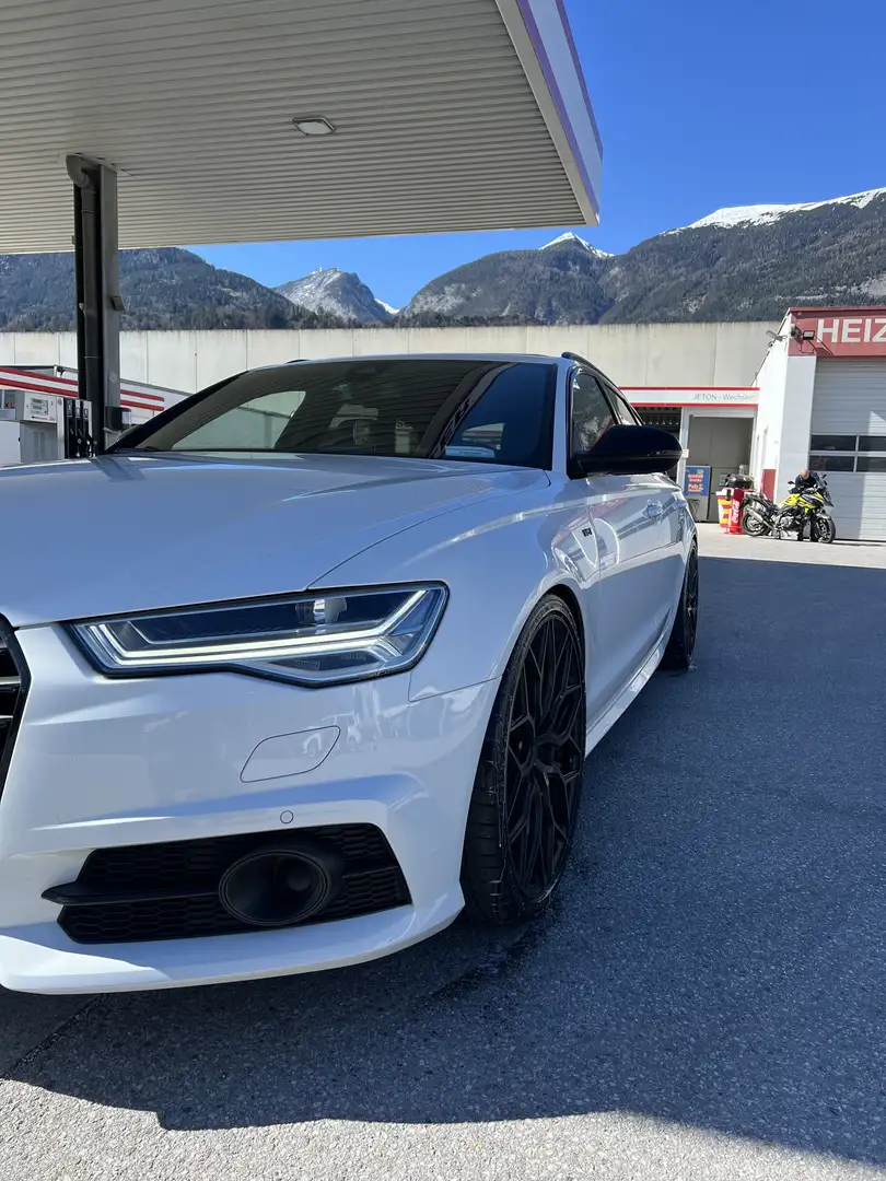 Audi A6 Avant 3,0 TDI clean Diesel Quattro Sport S-tronic - 2