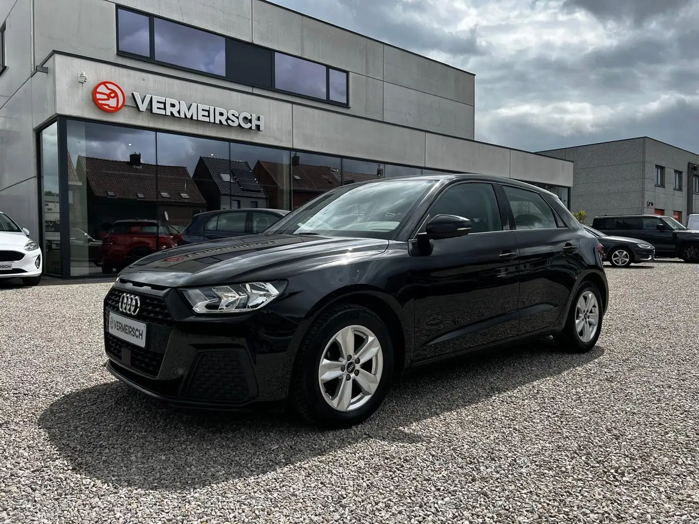 Audi A1 Sportback 25 TFSI Advanced (EU6AP)*NAVIGATIE*APP-C Noir - 1