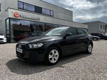 Sportback 25 TFSI Advanced (EU6AP)*NAVIGATIE*APP-C