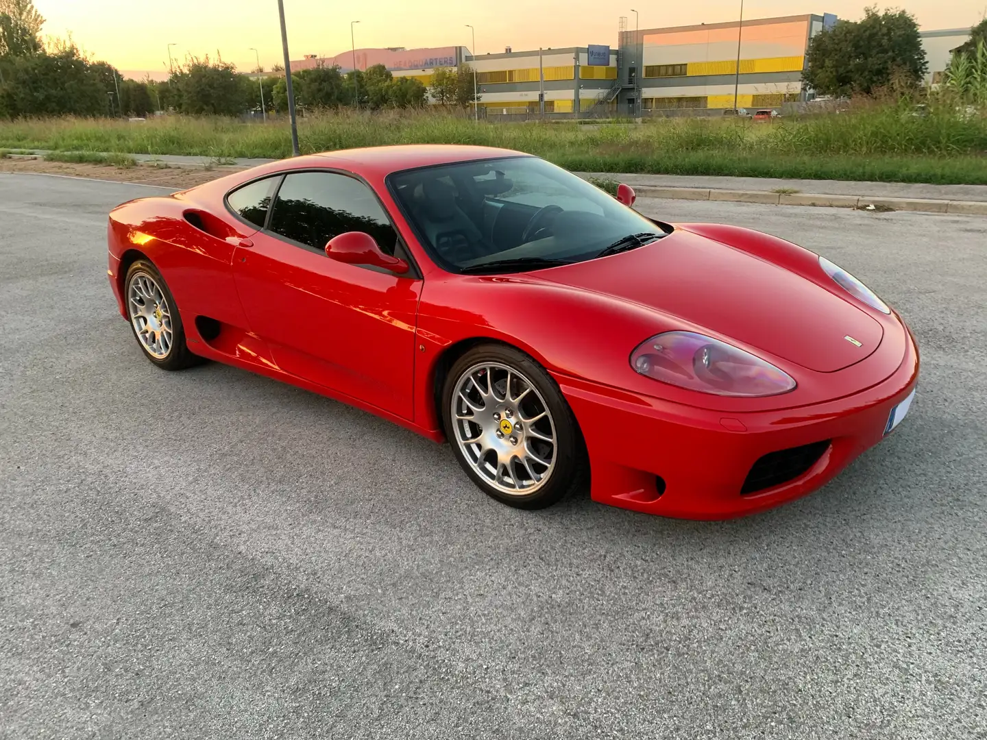 Ferrari 360 360 3.6 Modena F1 - 1