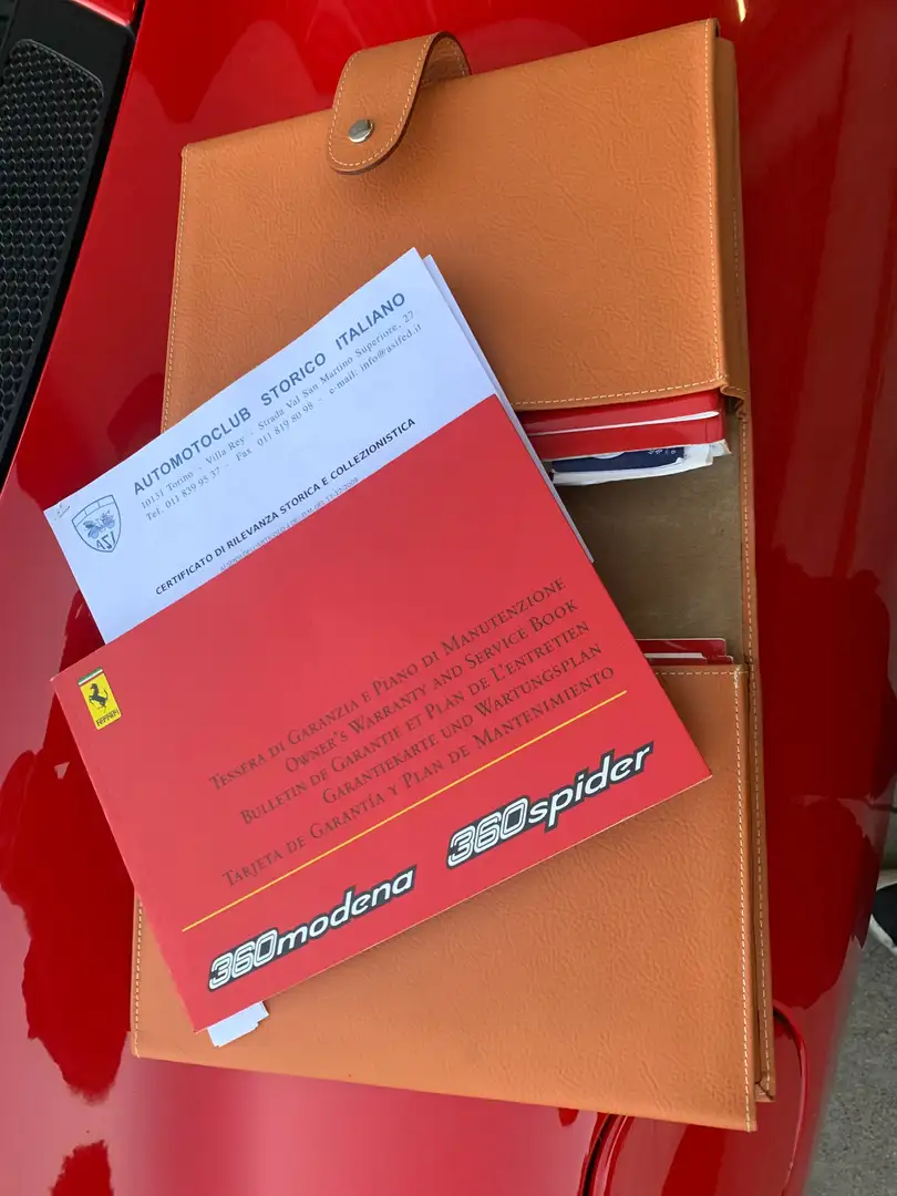 Ferrari 360 360 3.6 Modena F1 - 2