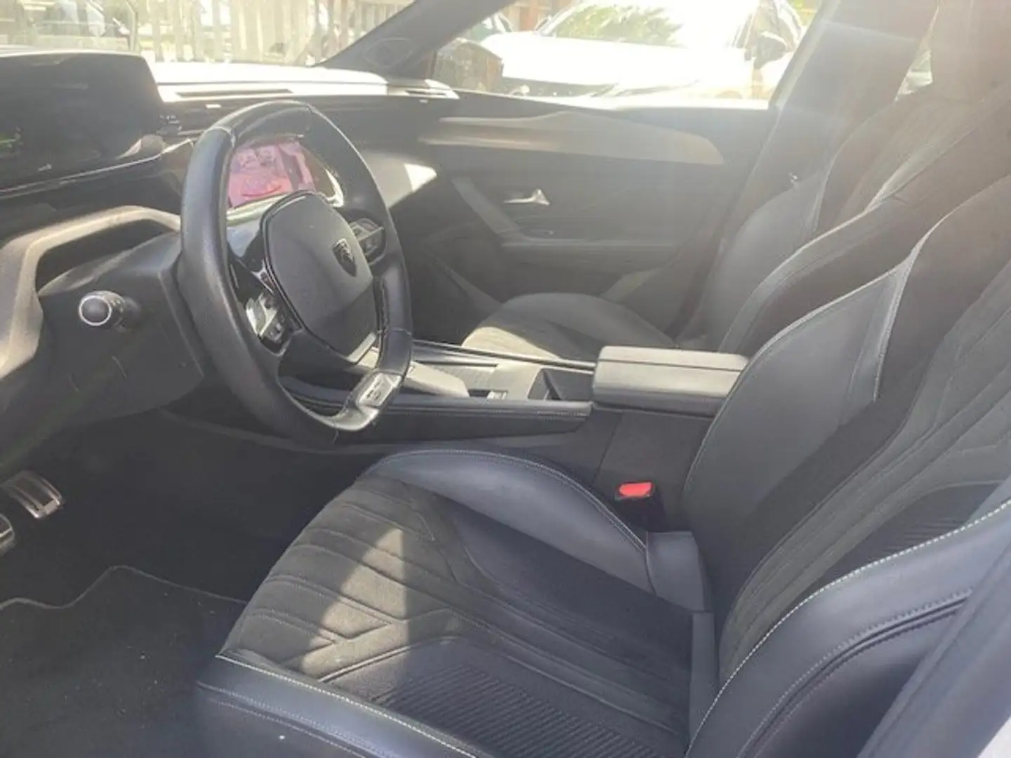 Peugeot 308 308 1.5 bluehdi GT Pack s Blanc - 2
