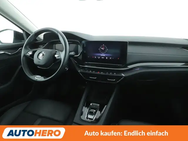 Skoda Octavia view 13
