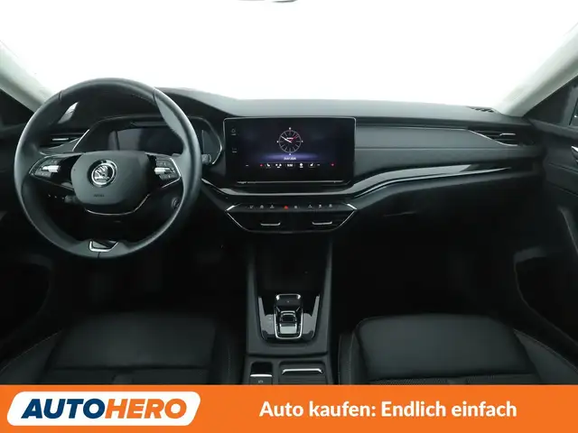 Skoda Octavia view 12