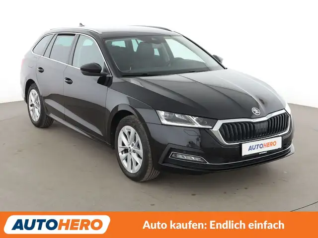 Skoda Octavia view 8