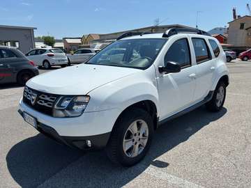 Duster 1.5 dci Black Shadow 4x2 s