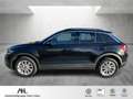 Volkswagen T-Roc 1.5 TSI "Life" DSG/AHK/LED/ACC/RFK/APP-Connect Schwarz - thumbnail 2