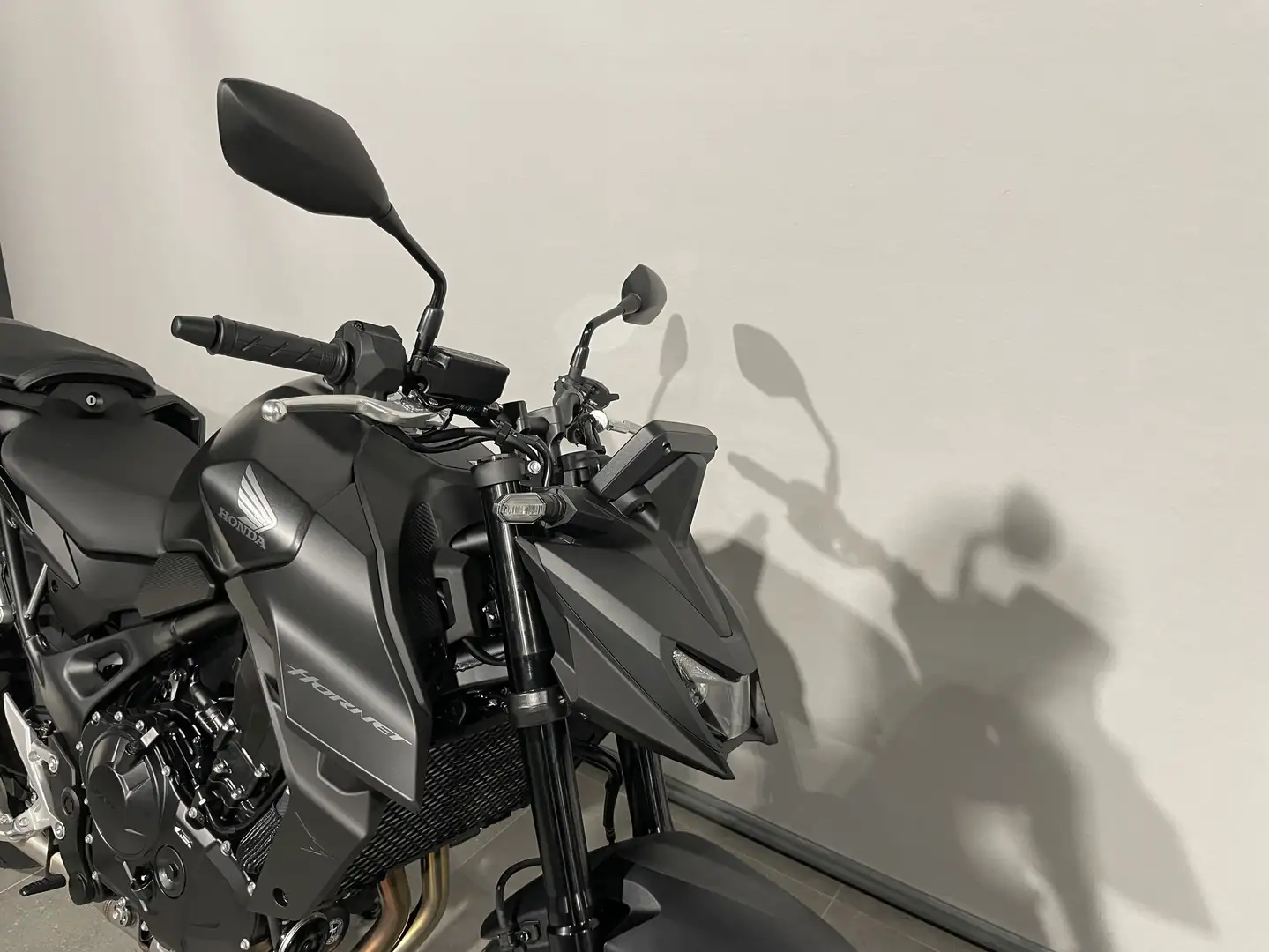Honda CB 750 HORNET Noir - 2