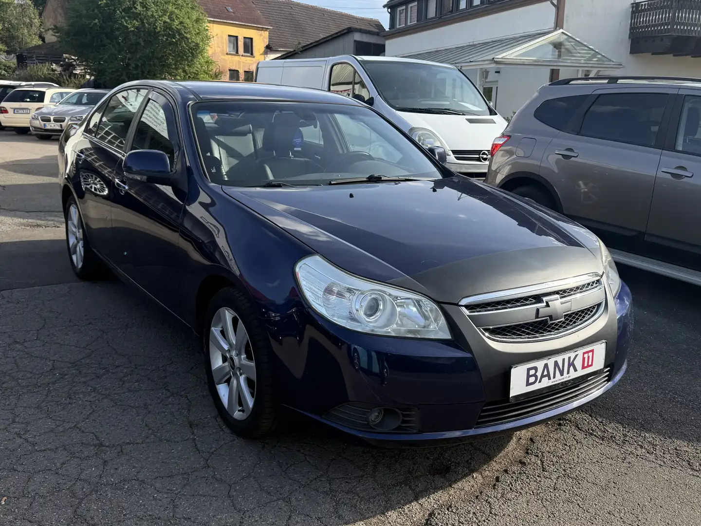 Chevrolet Epica LT Automatik - TÜV 06/2028 - Klimaanlage - 1